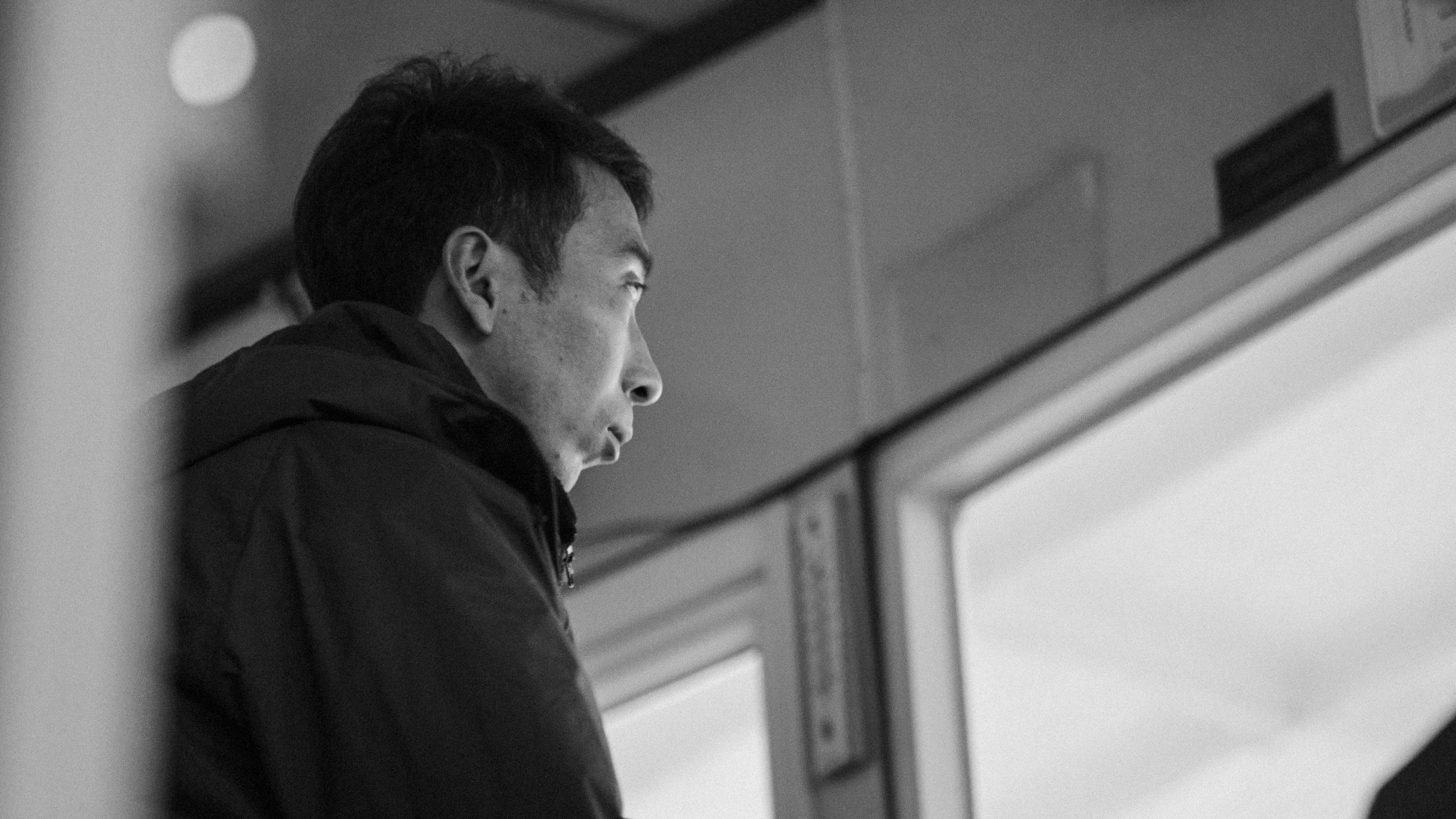 Shanghai Ferry, China, 2019