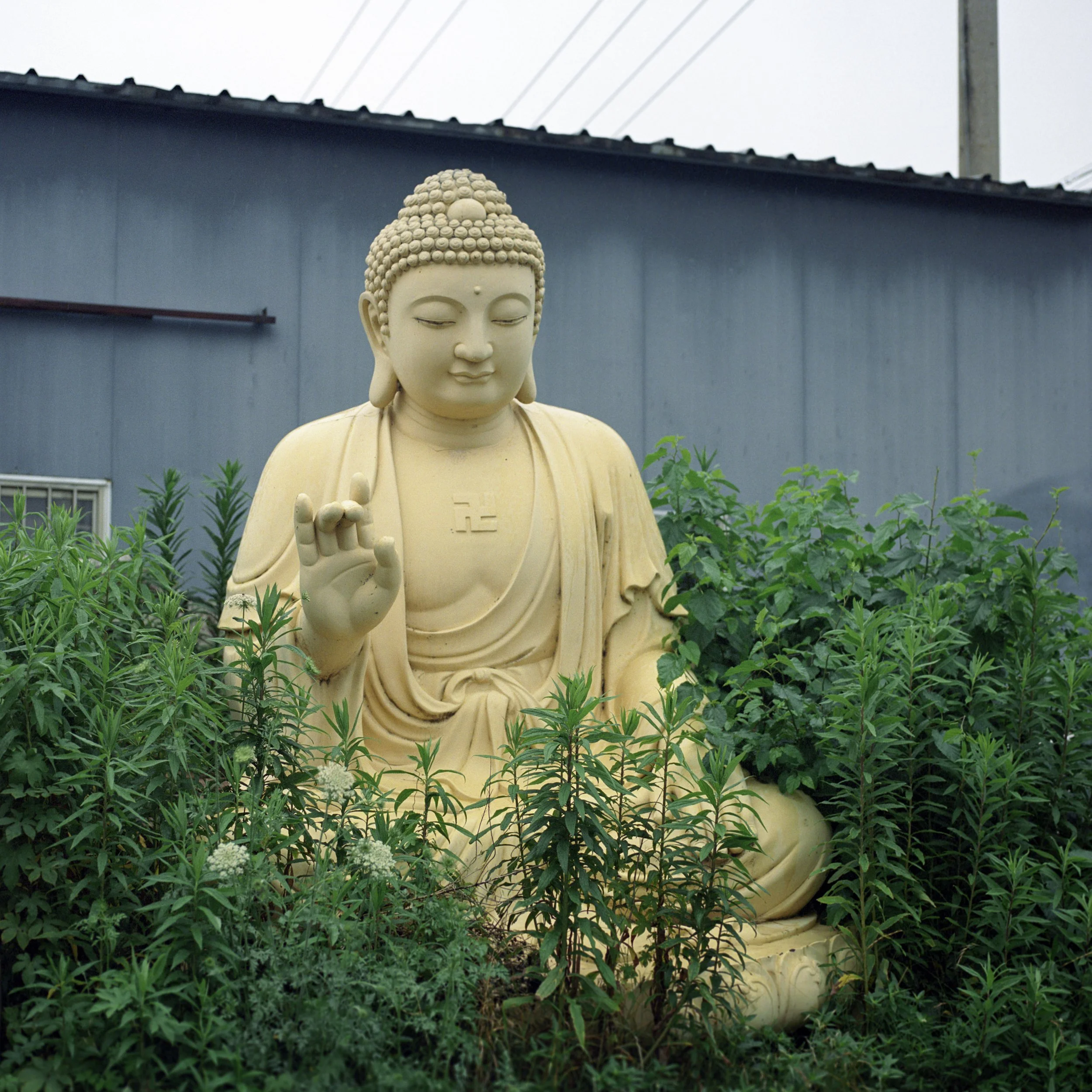 Chongshan village, Suzhou, China