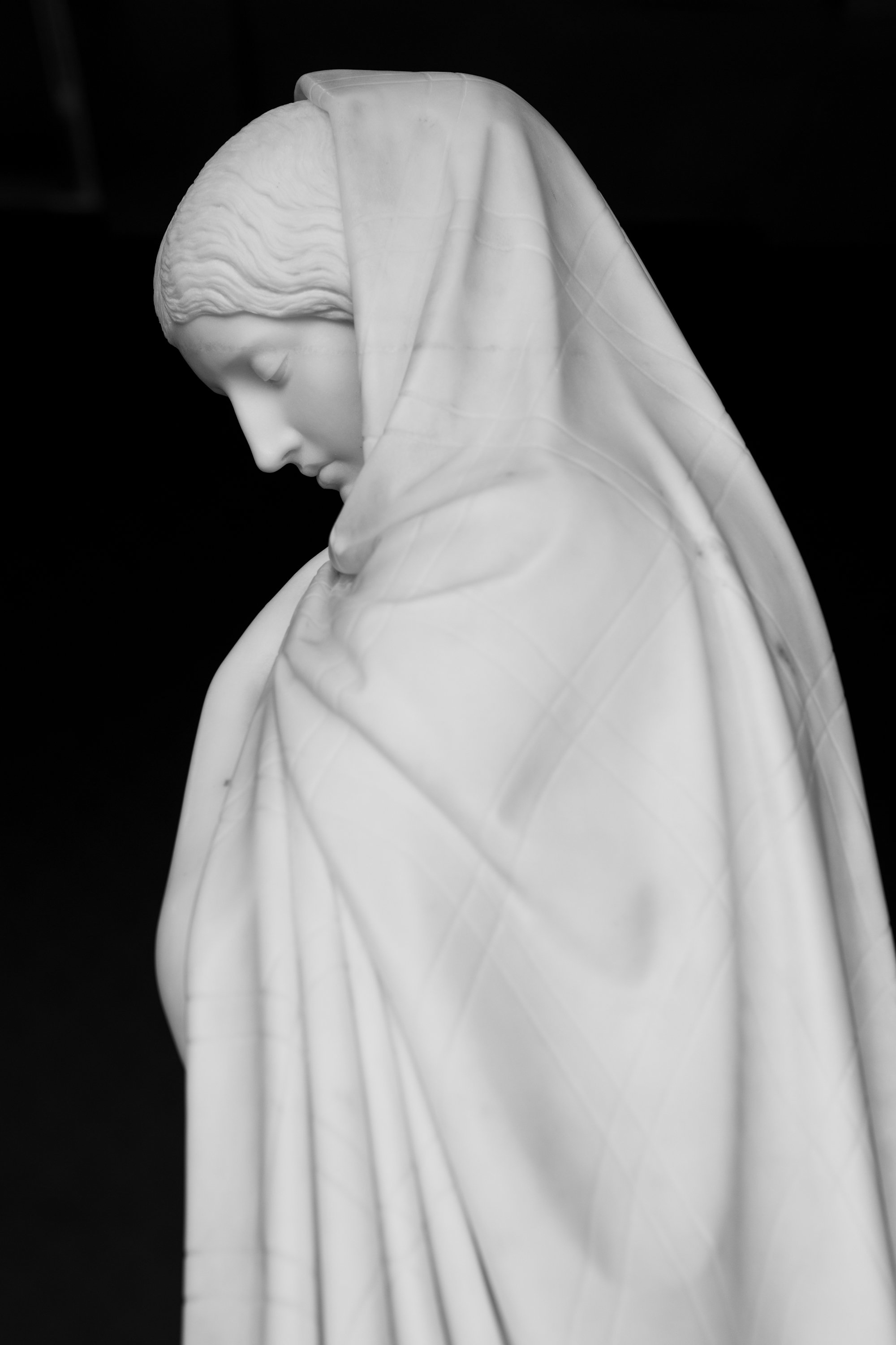 Highland Mary, 1859, Benjamin Edward Spence, Centre d'Art Rodin Shanghai, China, 2026