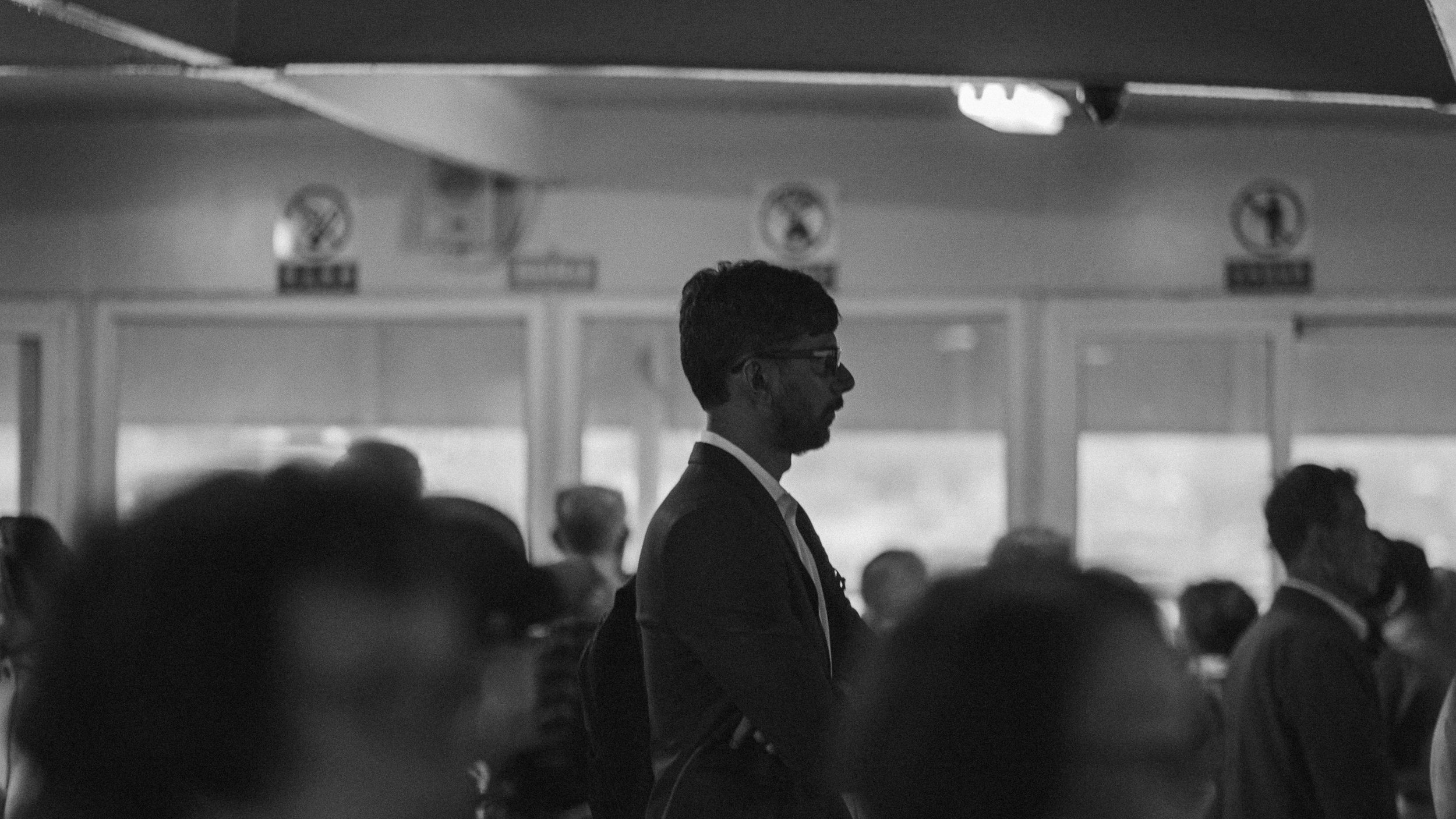 Shanghai Ferry, China, 2019