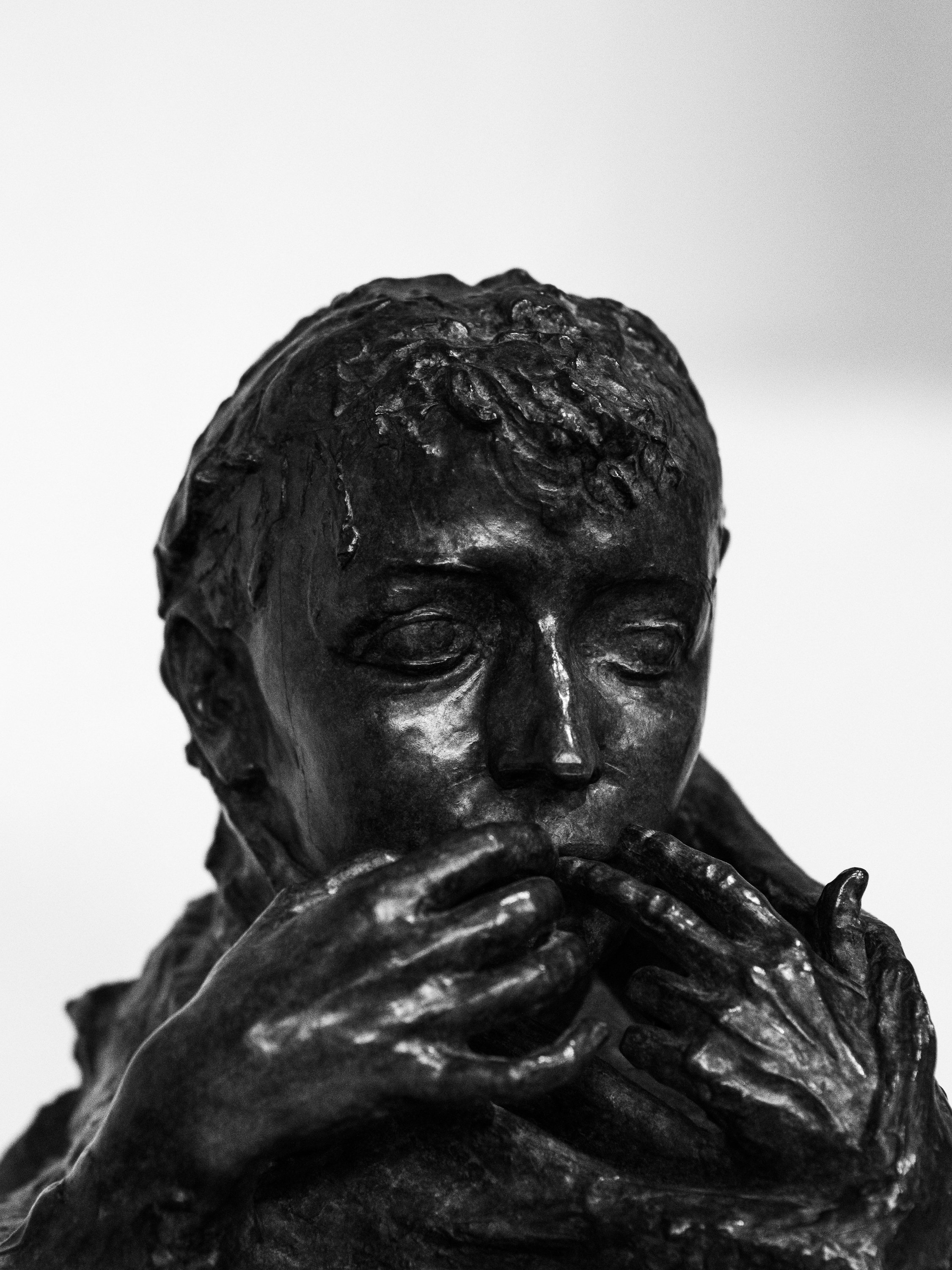 Farewell, Auguste Rodin, Centre d'Art Rodin Shanghai, China, 2025
