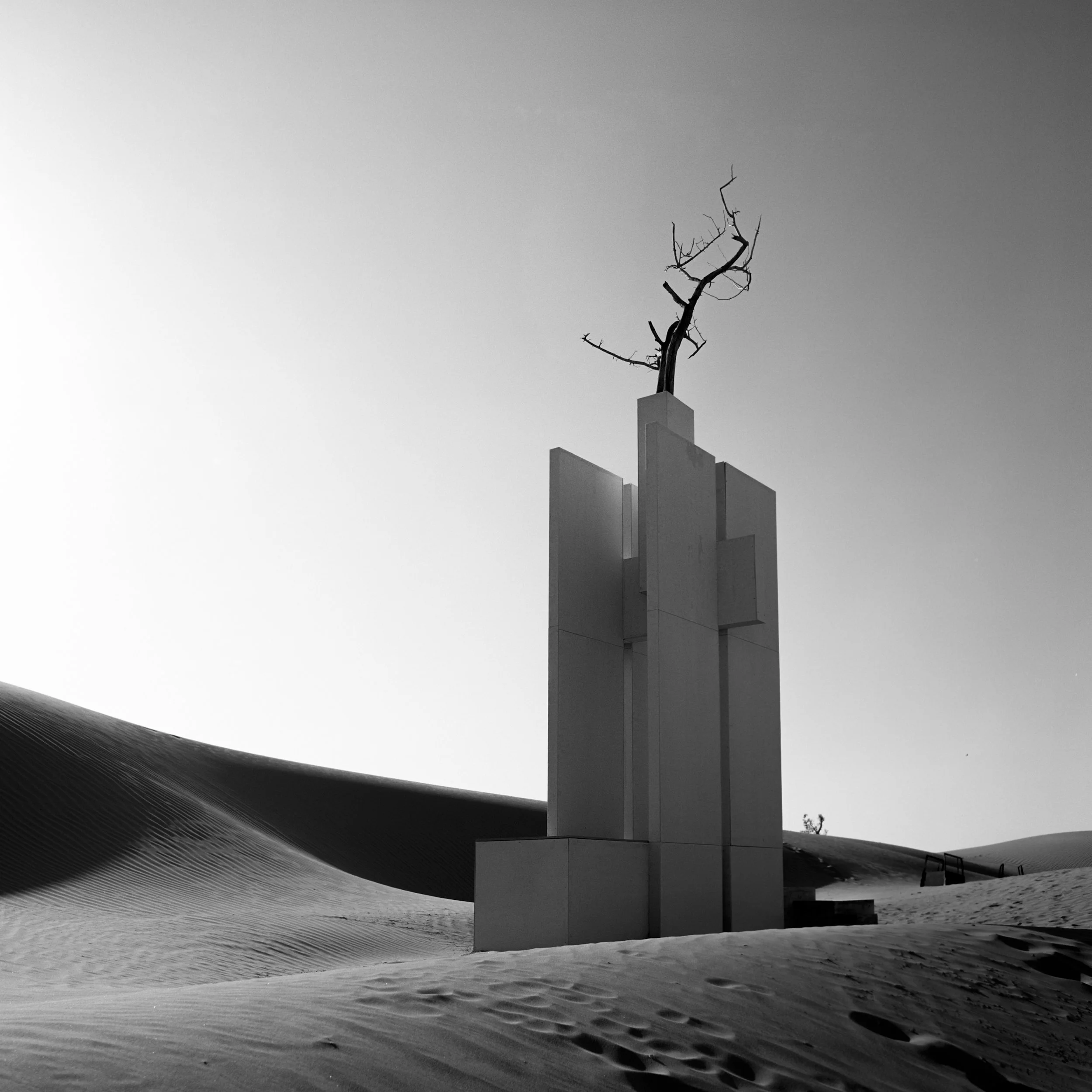 Molian, Zhongwei, China