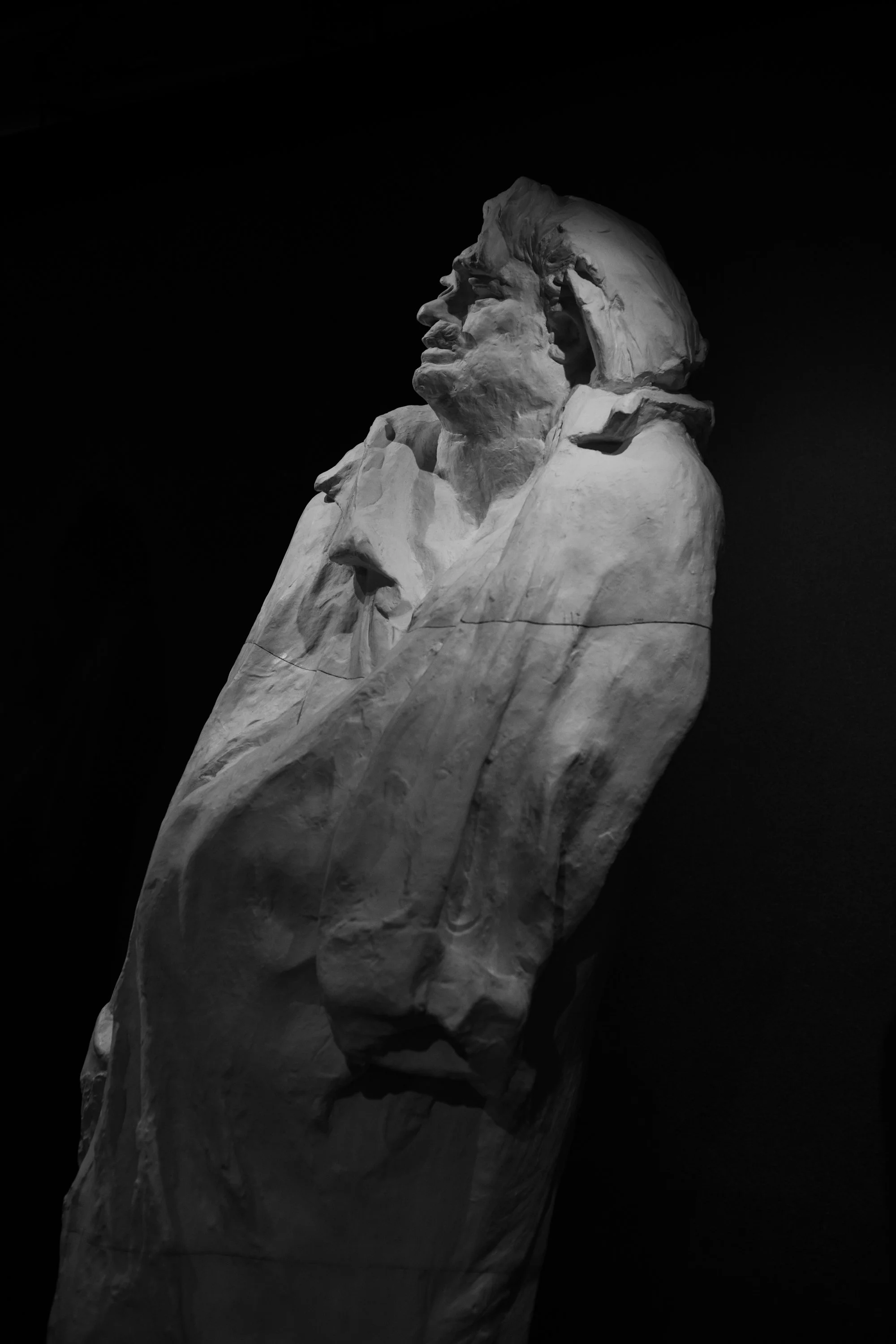 Monument to Balzac, Auguste Rodin, Centre d'Art Rodin Shanghai, China, 2025