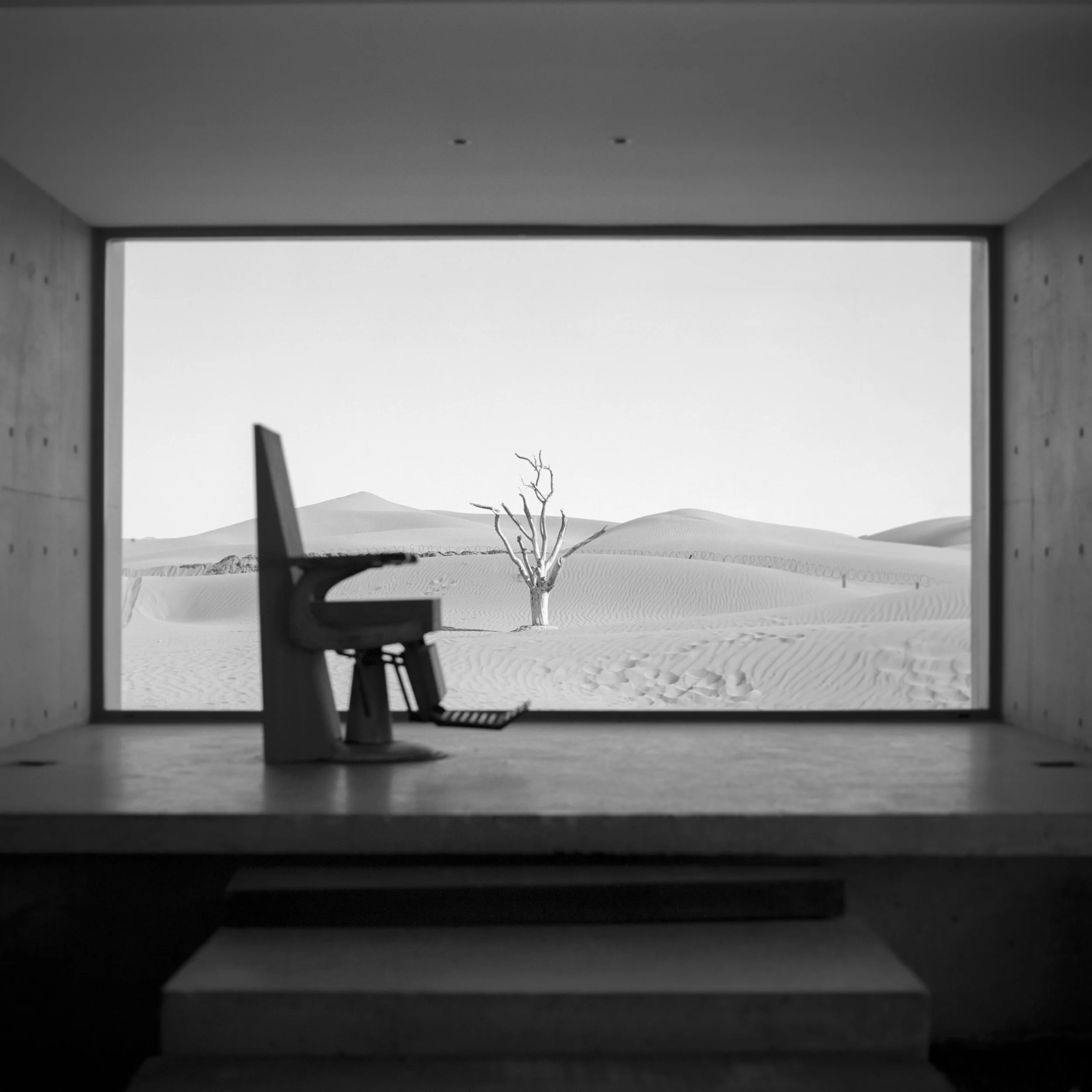 Molian, Zhongwei, China