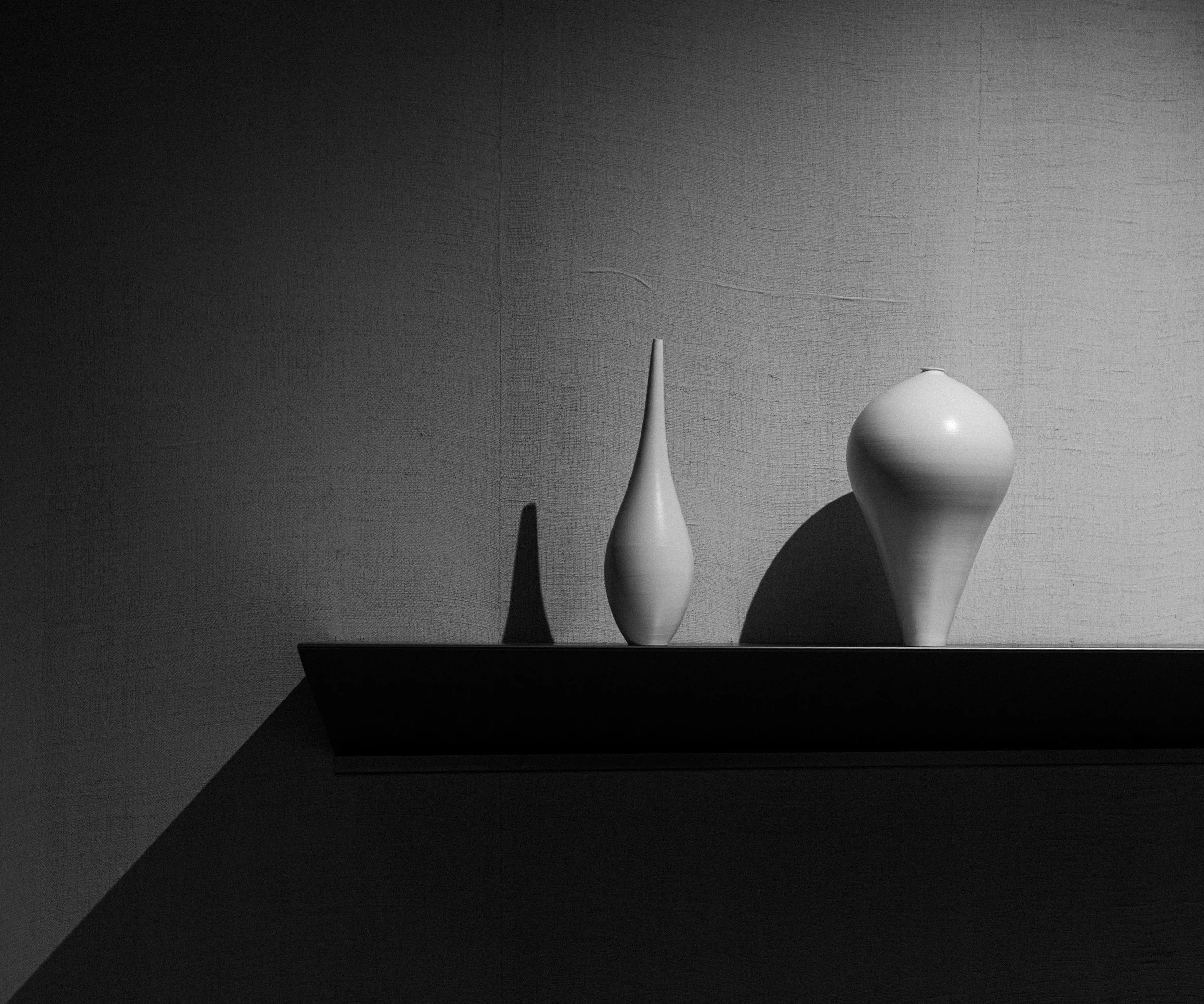 White Through Time, Shanye Art Gallery, Shanghai, China, 2025