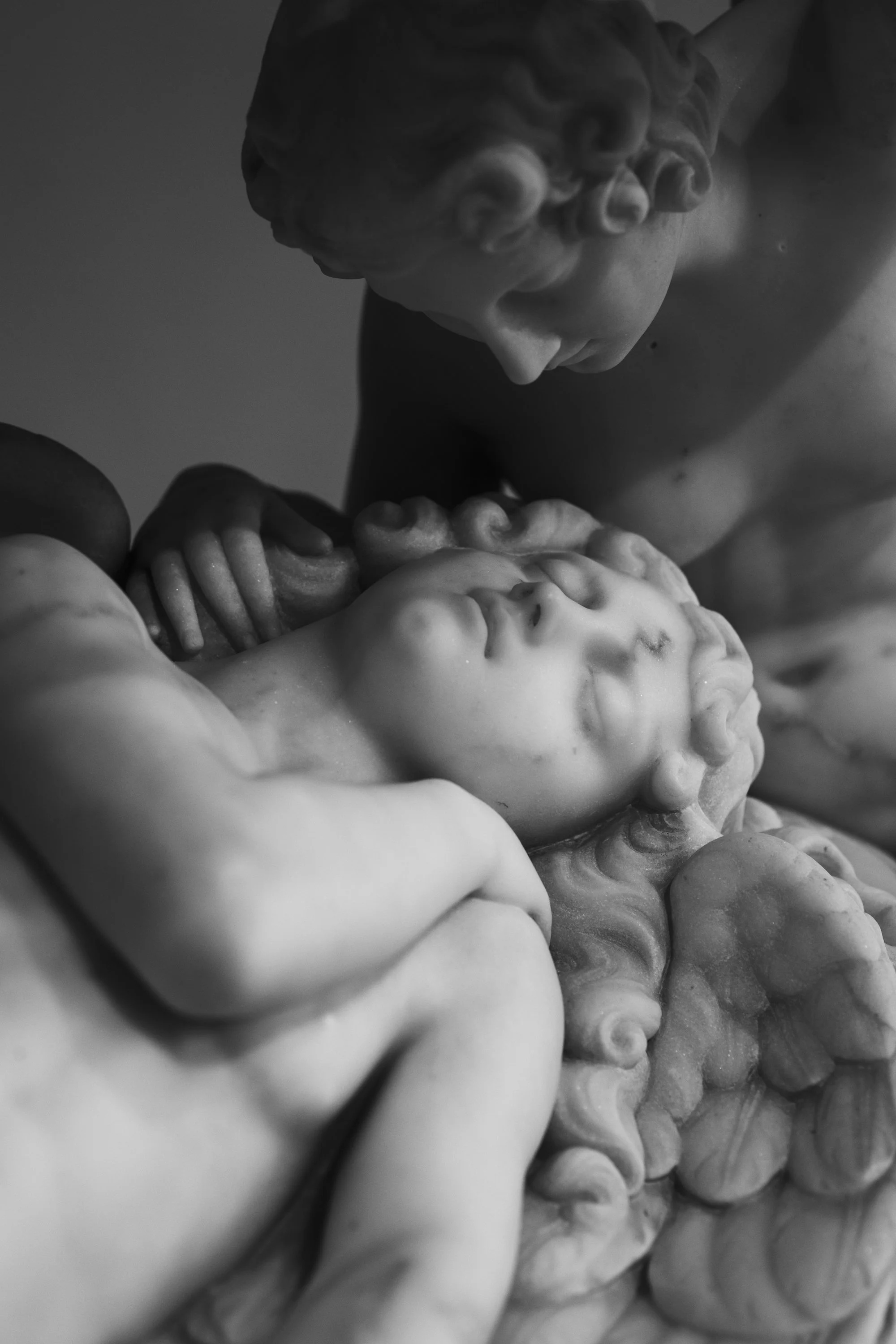 Cupid and Psyche, 1849, Edward Ambrose, Centre d'Art Rodin Shanghai, China, 2026