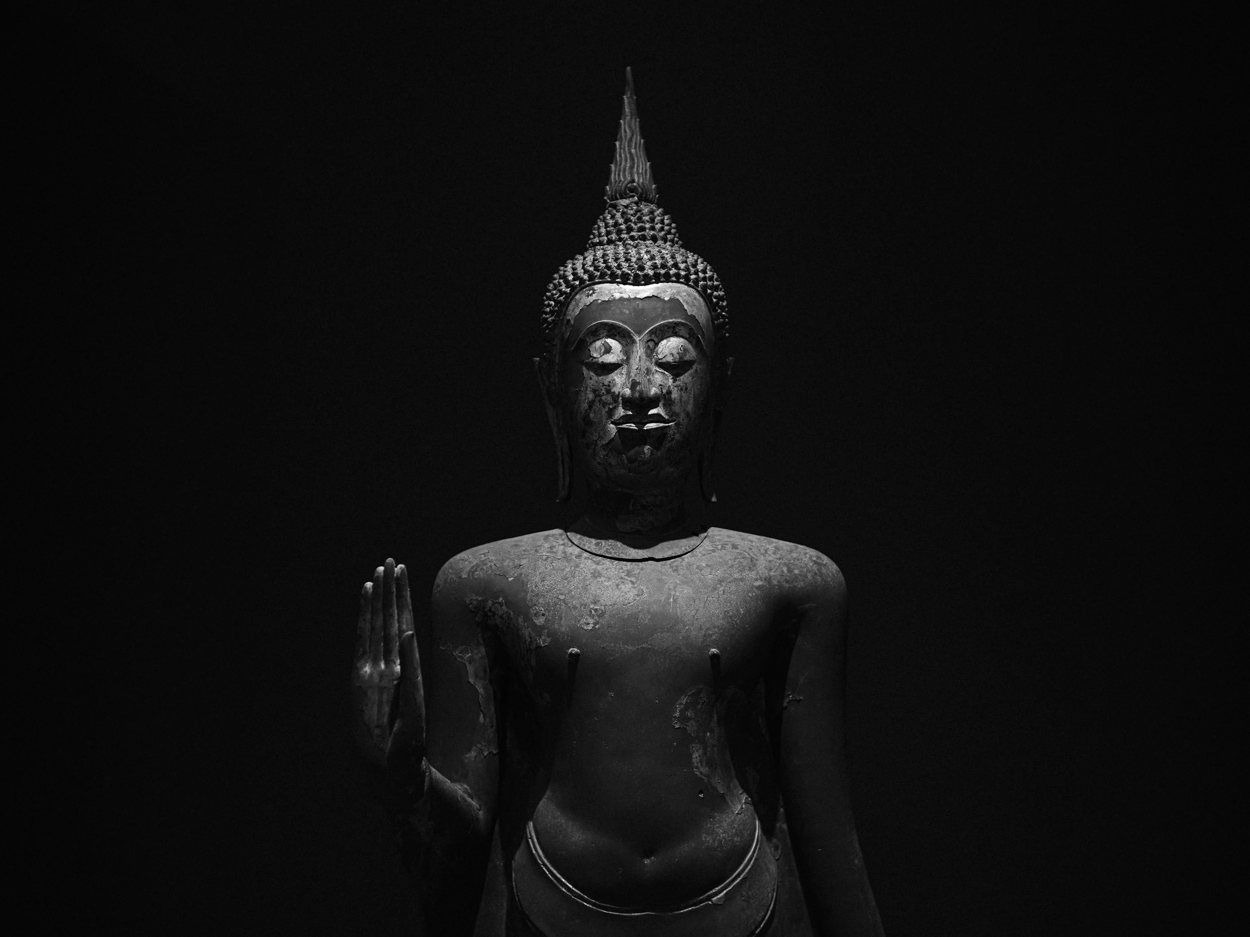 Bangkok National Museum, Thailand, 2024