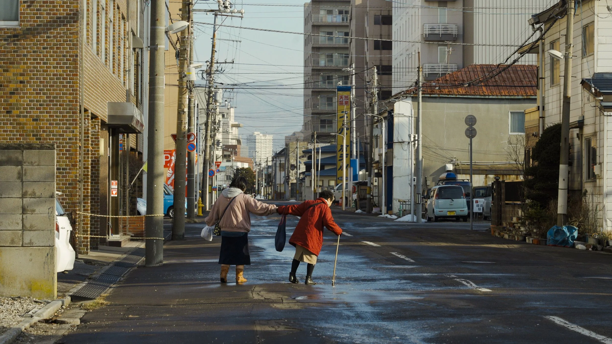 Hakodate, Hokkaido, Japan, 2020