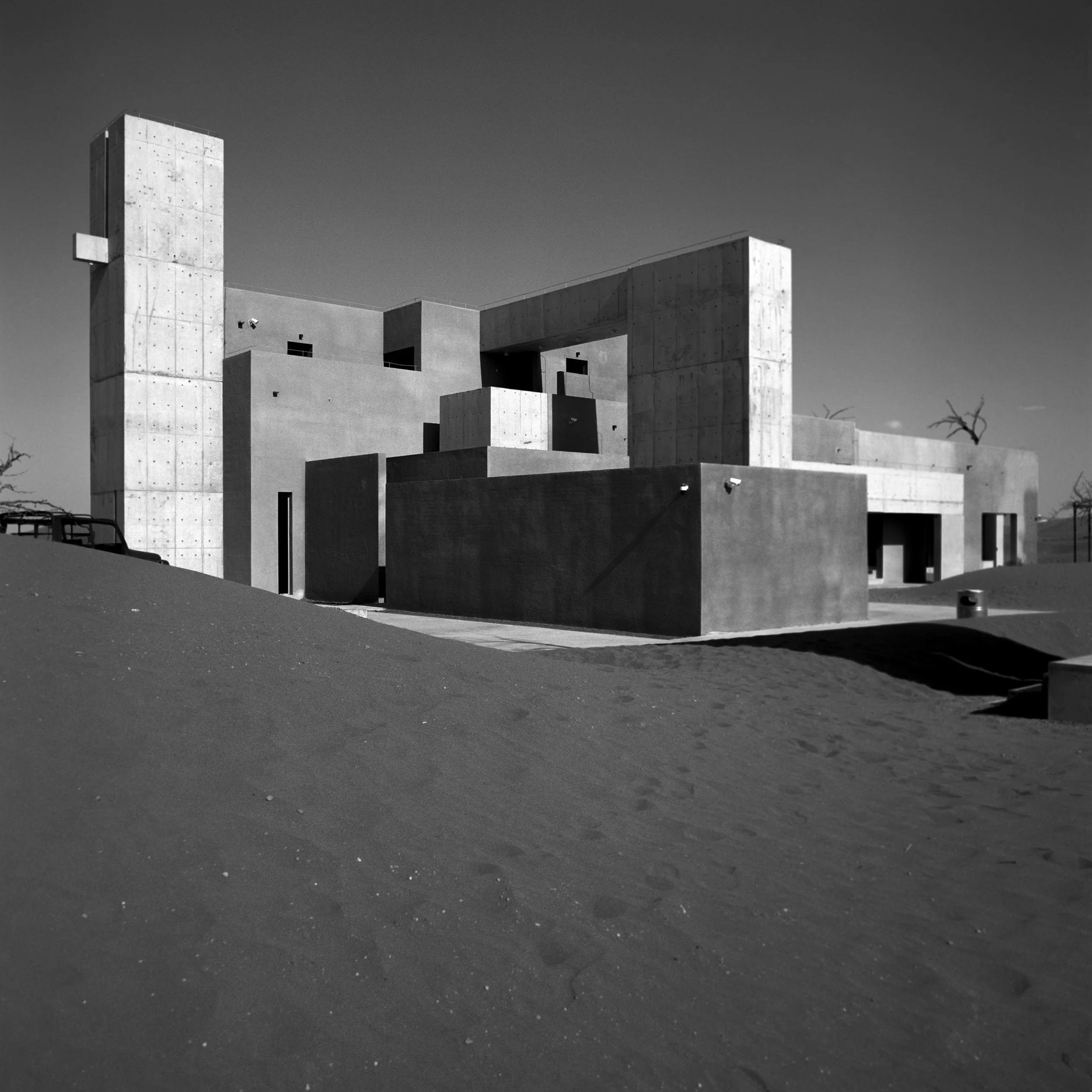Molian, Zhongwei, China