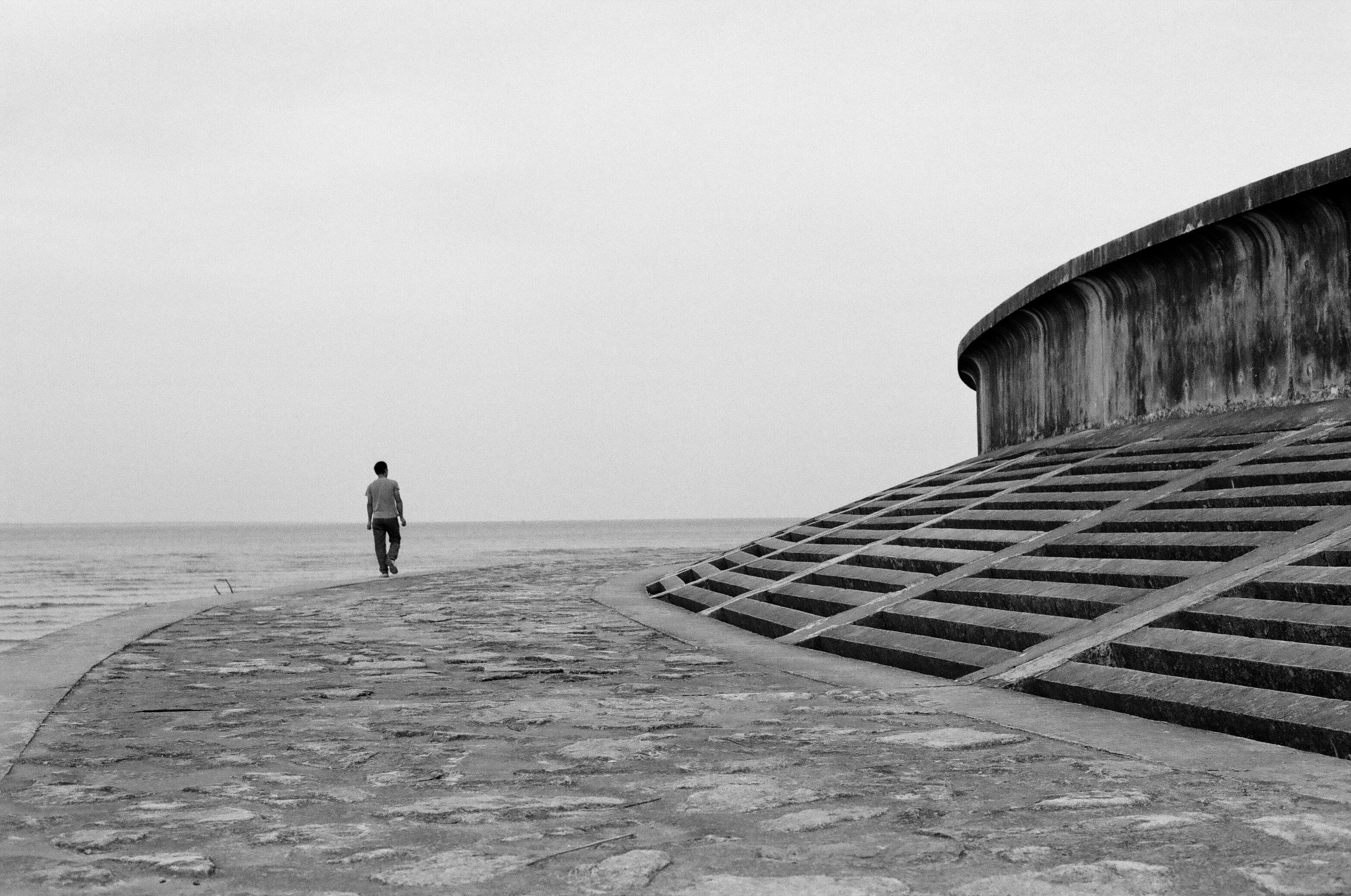 Changxing Island, Shanghai, China, 2023