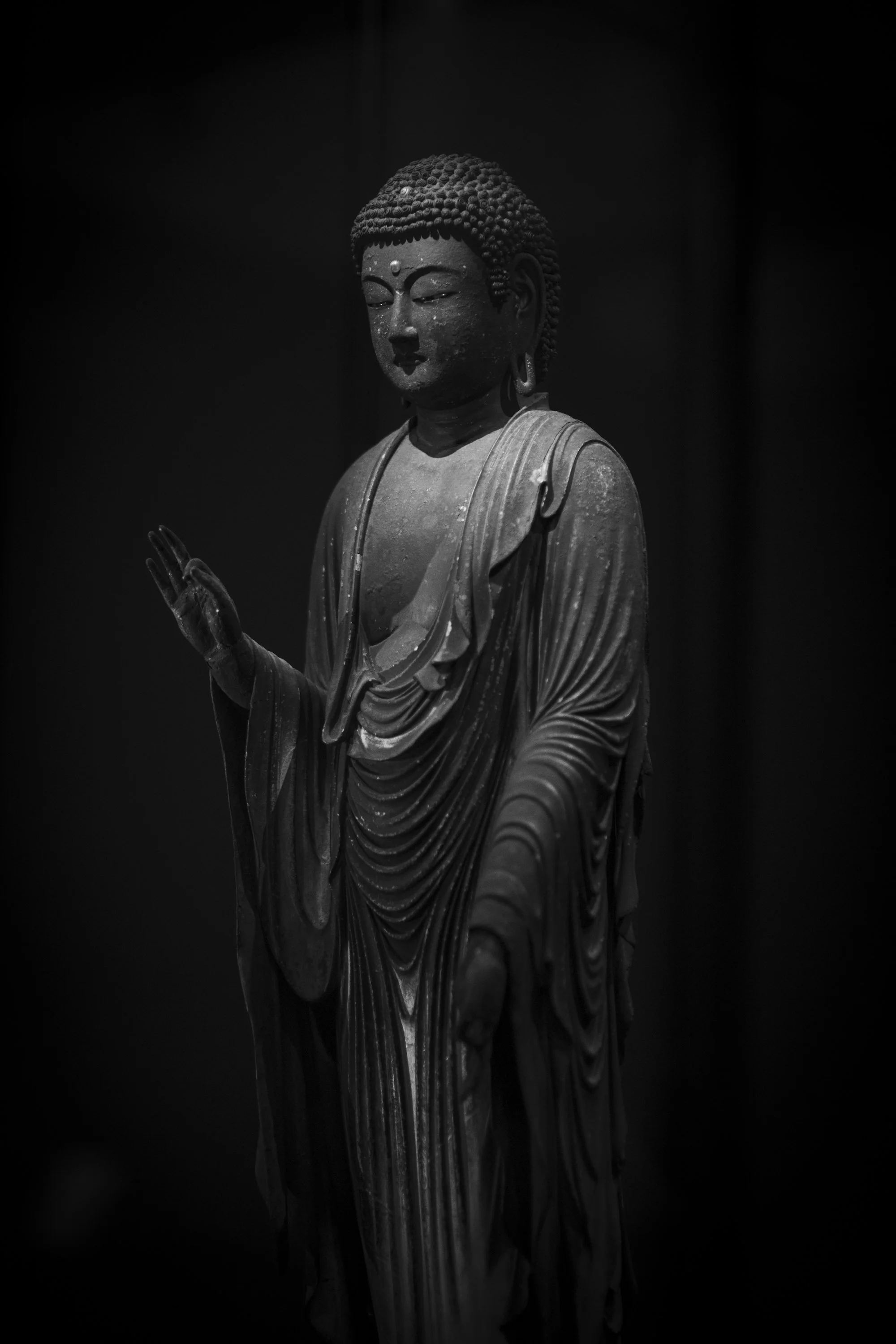 The Buddha Amida, Tokyo National Museum, Japan, 2026
