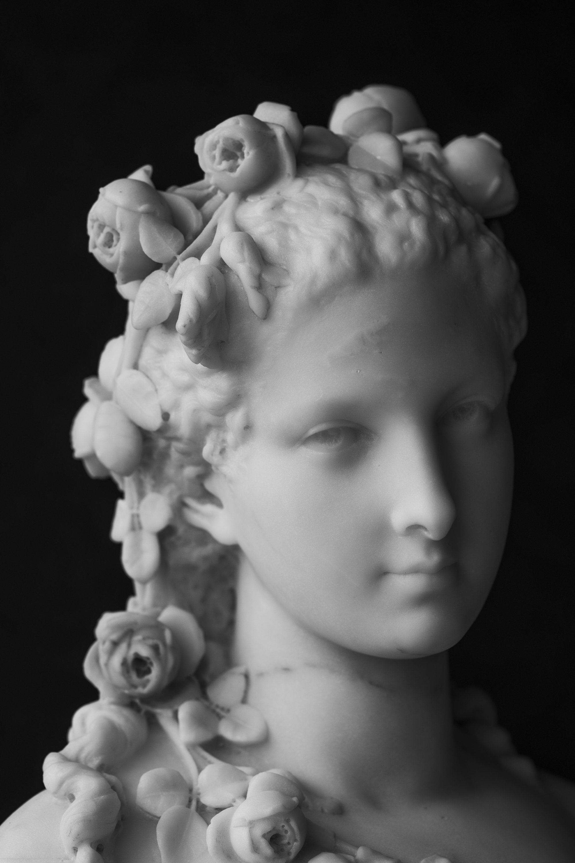 Madame L., 1874, Jean-Baptiste Carpeaux, Centre d'Art Rodin Shanghai, China, 2026