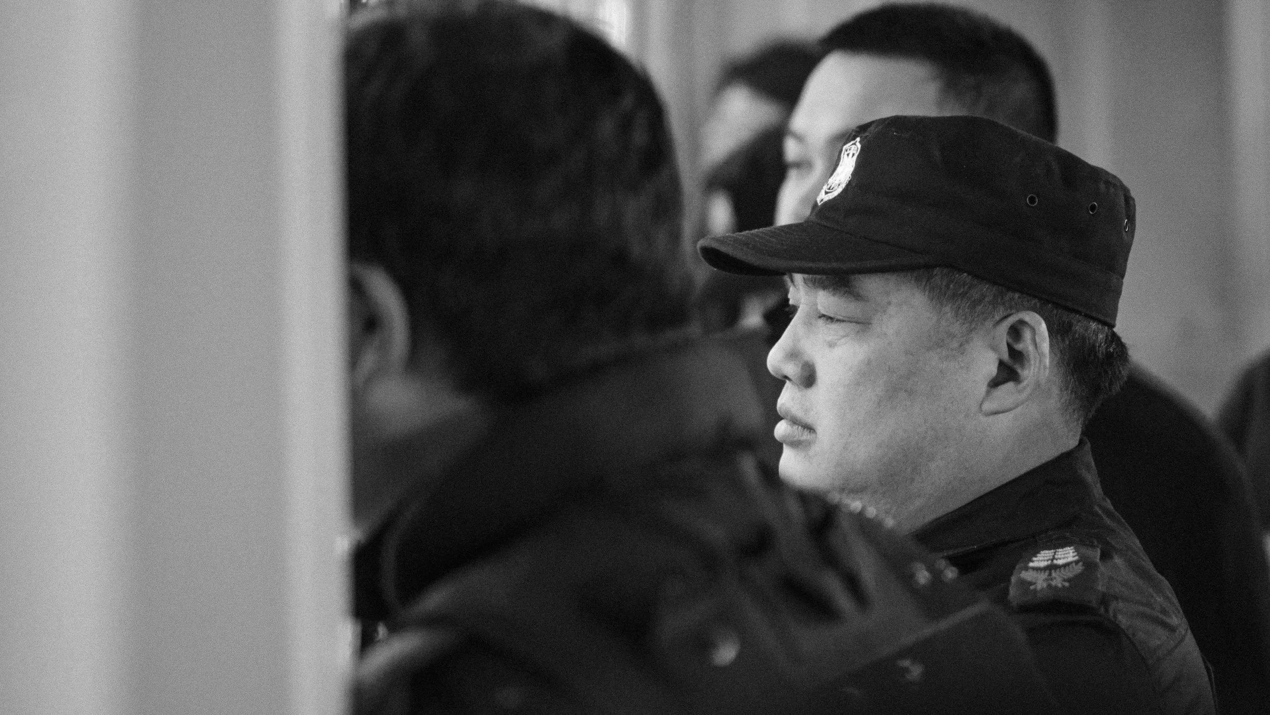 Shanghai Ferry, China, 2019