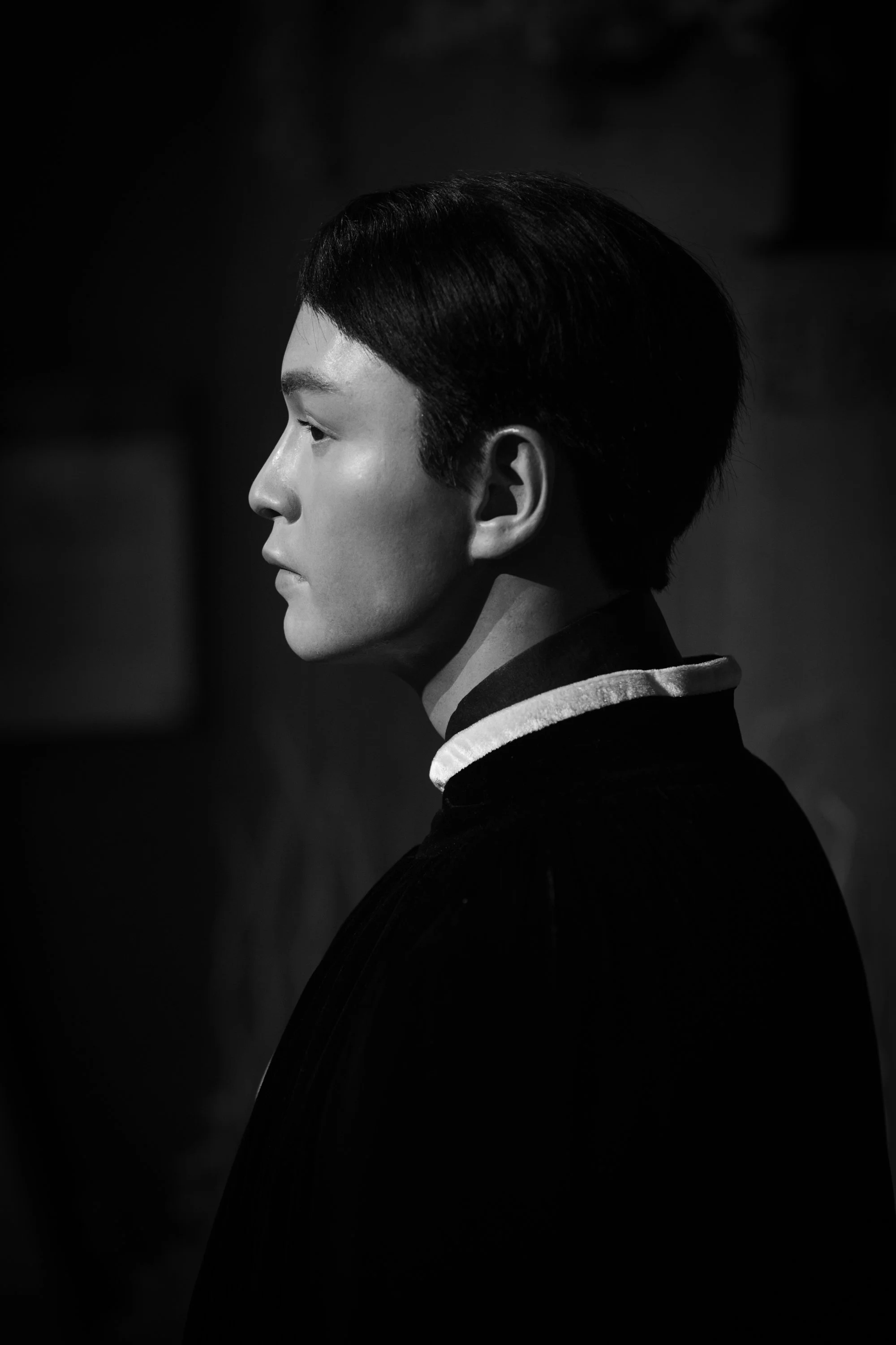 Leslie Cheung, Madame Tussauds Shanghai, China, 2025