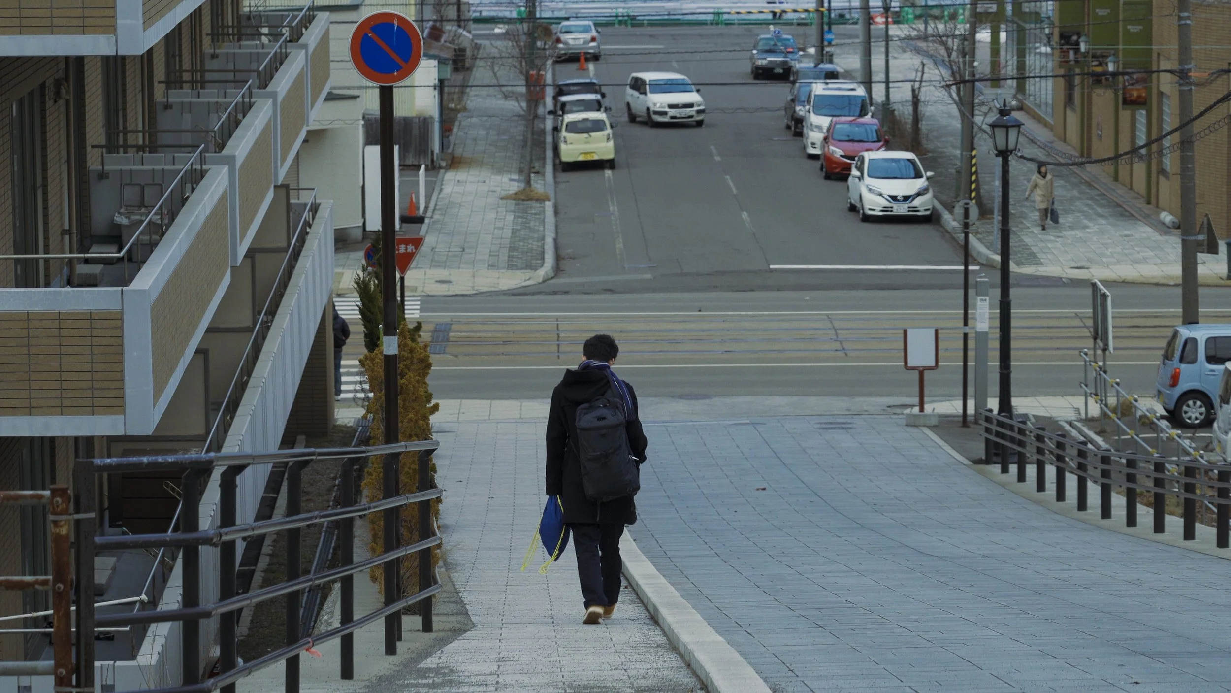 Hakodate, Hokkaido, Japan, 2020