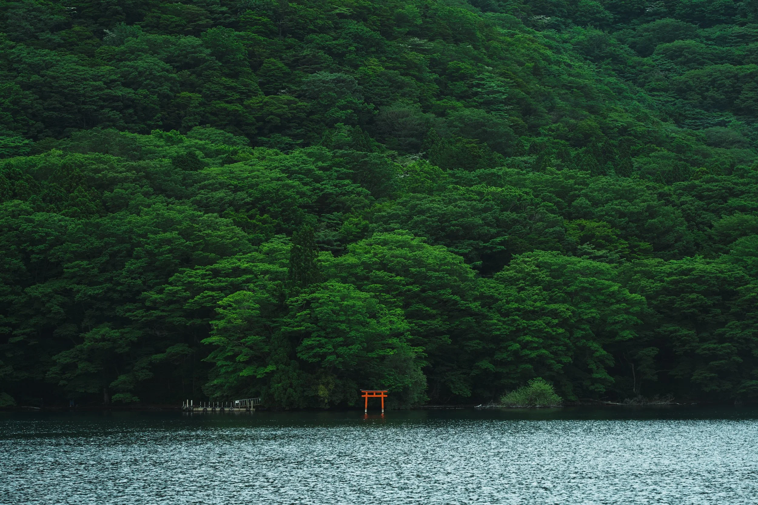 Hakone, Japan, 2019
