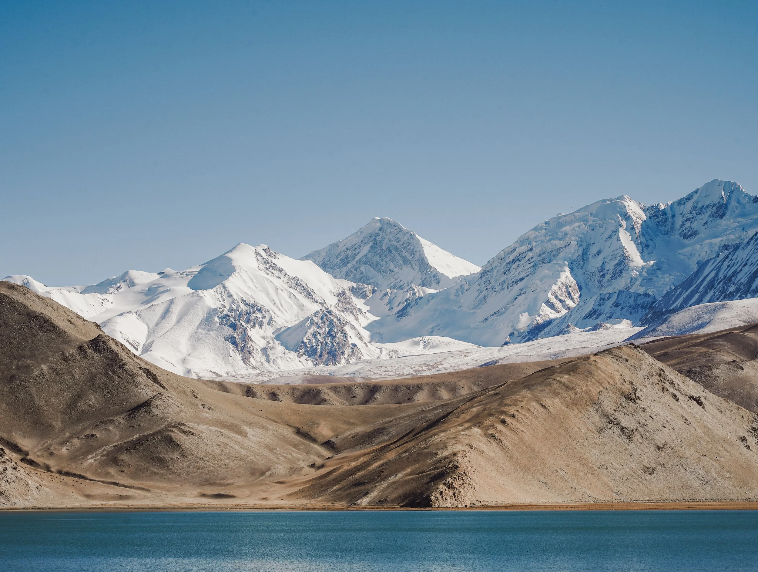 Xinjiang, China, 2023