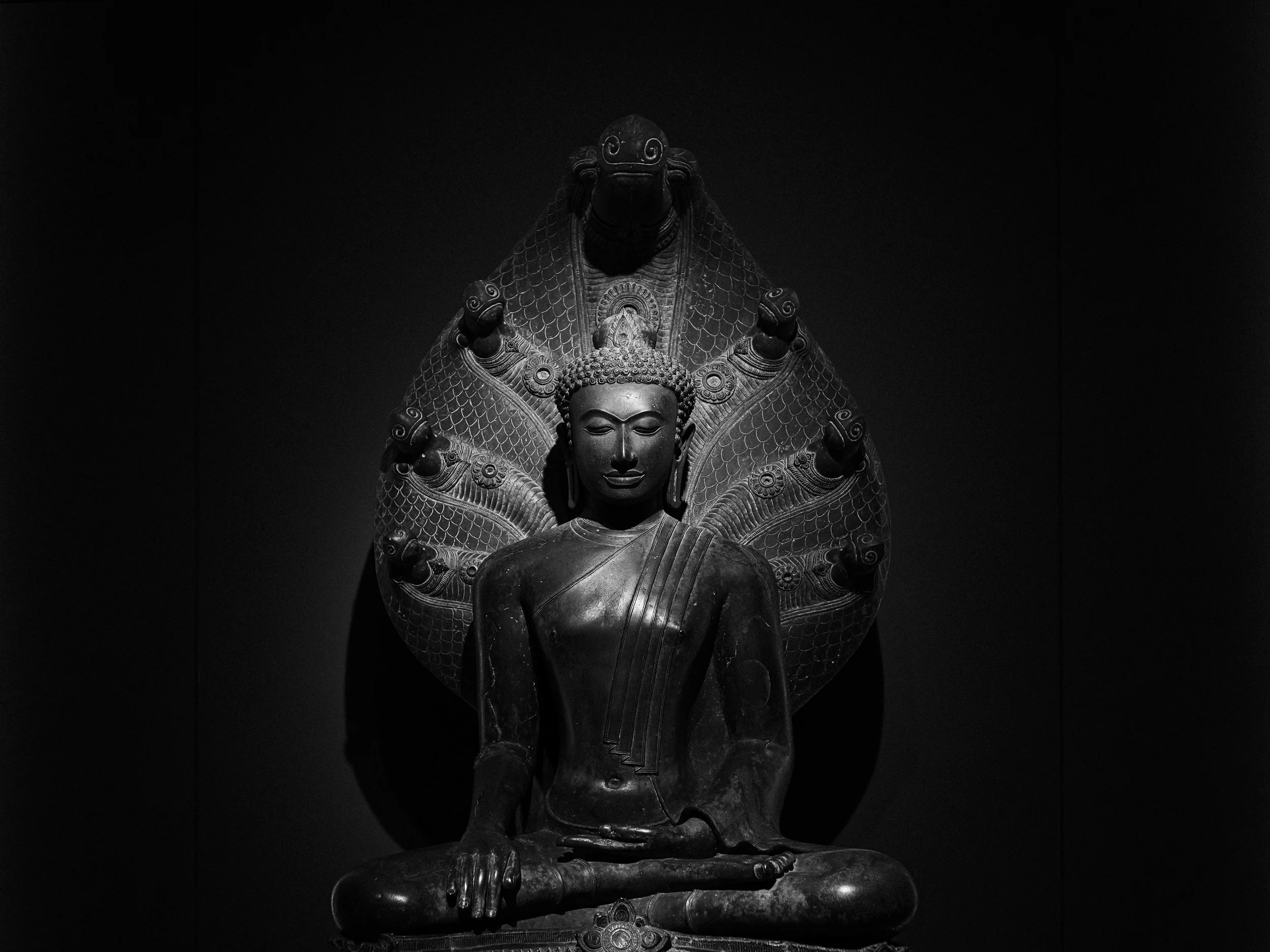 Bangkok National Museum, Thailand, 2025