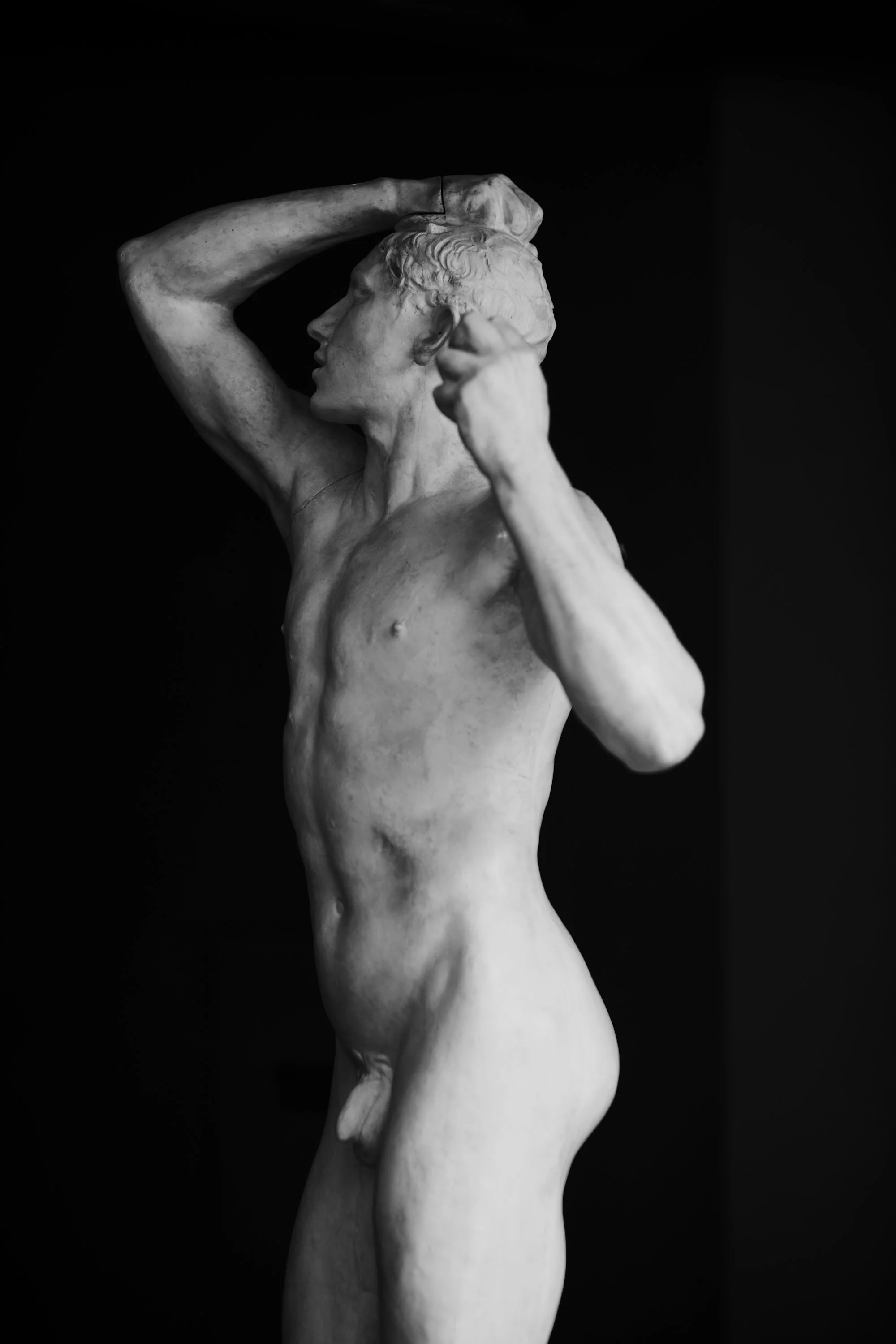 《青铜时代》，奥古斯特·罗丹，罗丹艺术中心上海，中国，2025