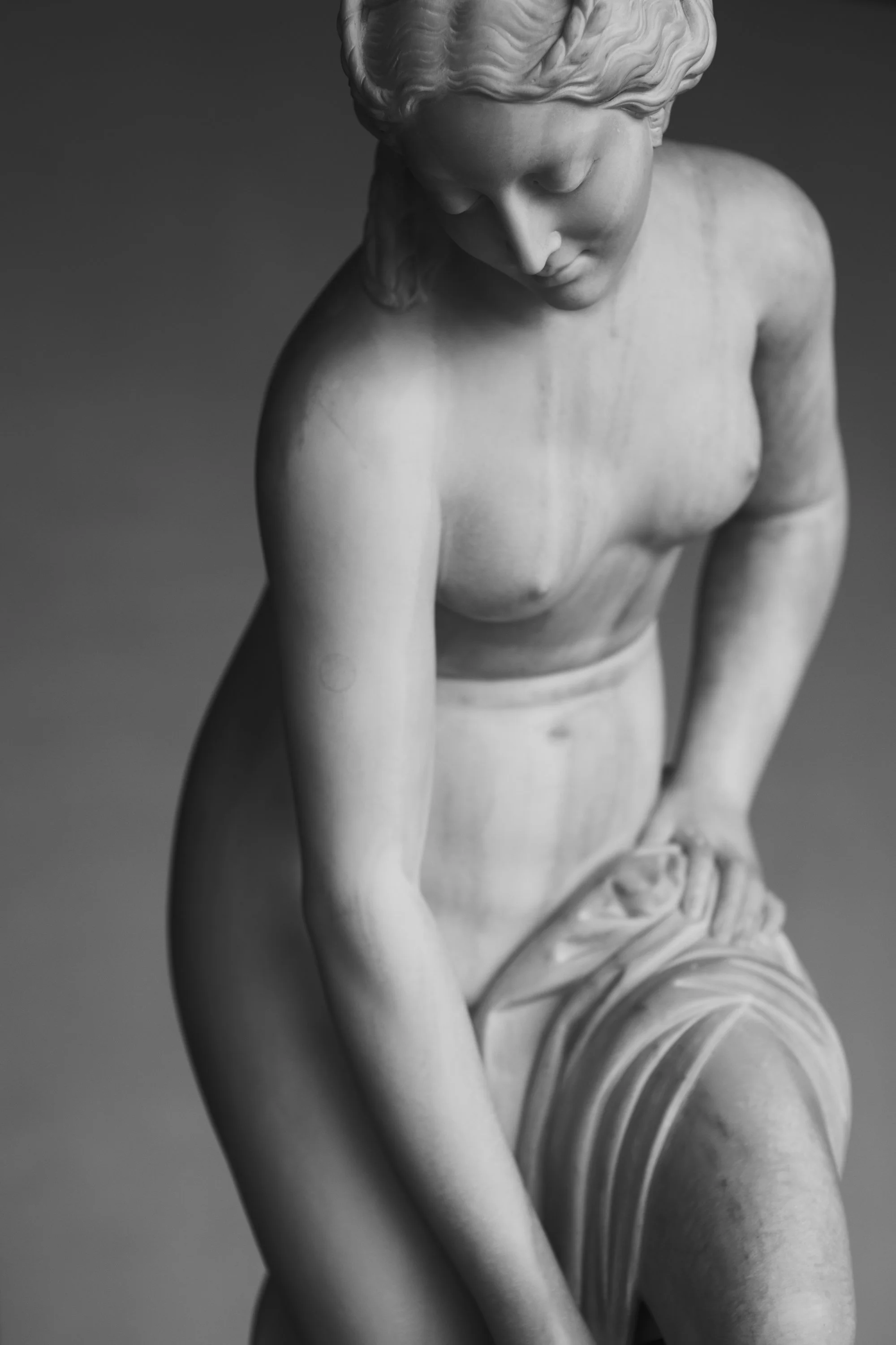Venus at the Bath, late 19th century, Centre d'Art Rodin Shanghai, China, 2026