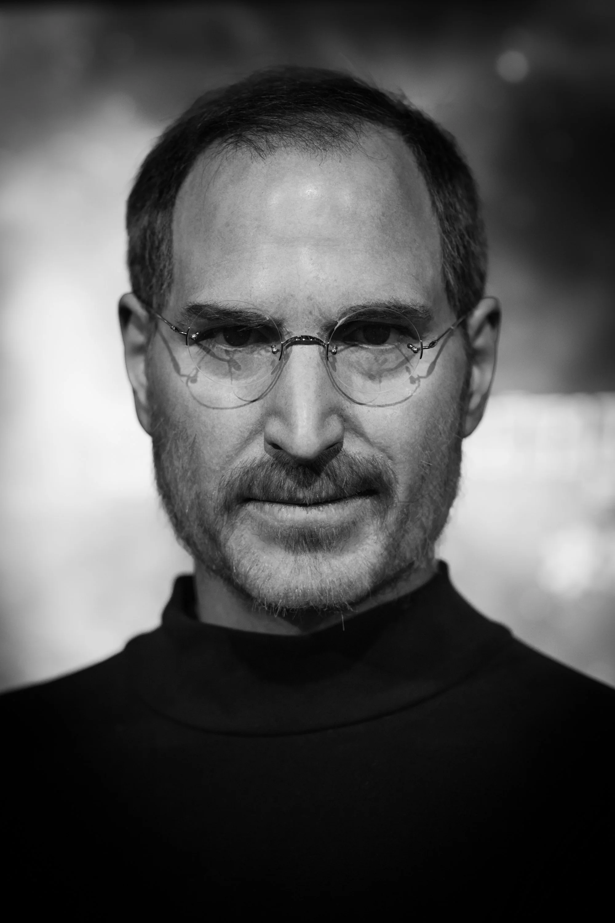 Steve Jobs, Madame Tussauds Shanghai, China, 2025