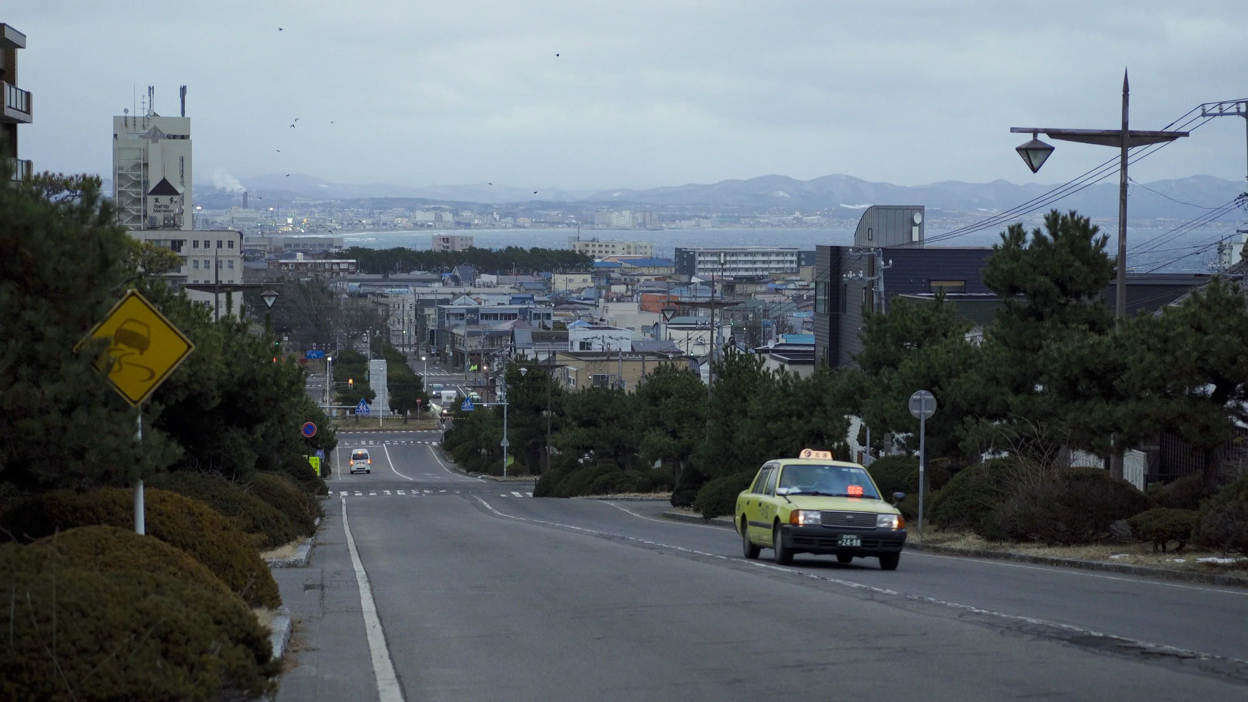 Hakodate, Hokkaido, Japan, 2020