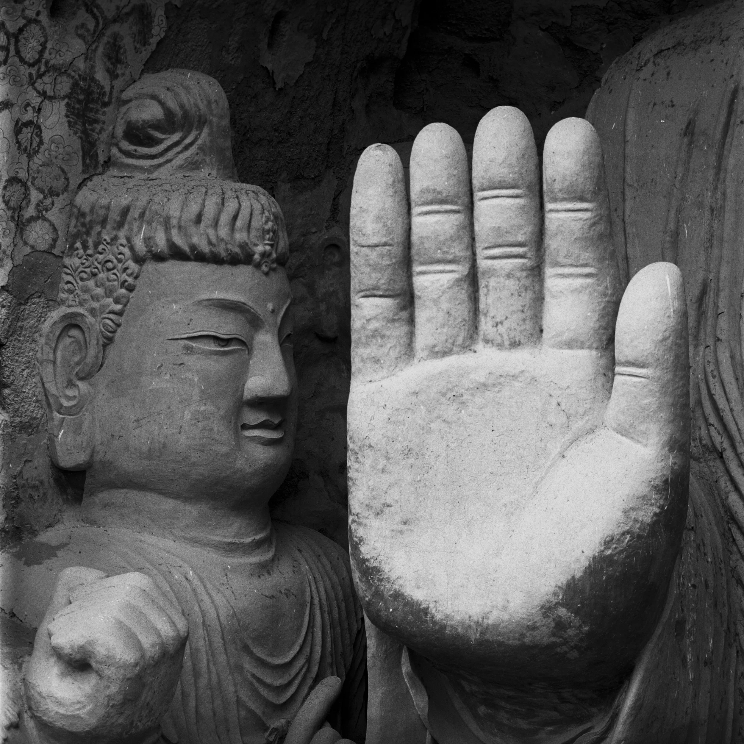 Tiantishan, Wuwei, Gansu, China, 2026