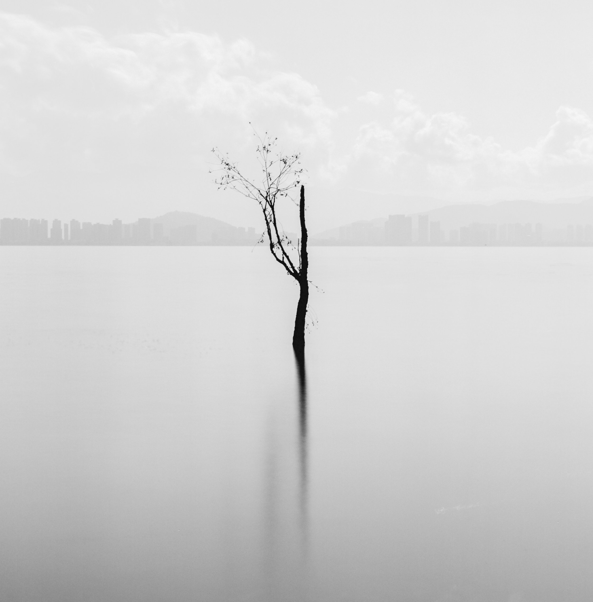 Erhai Lake, Dali, China, 2025