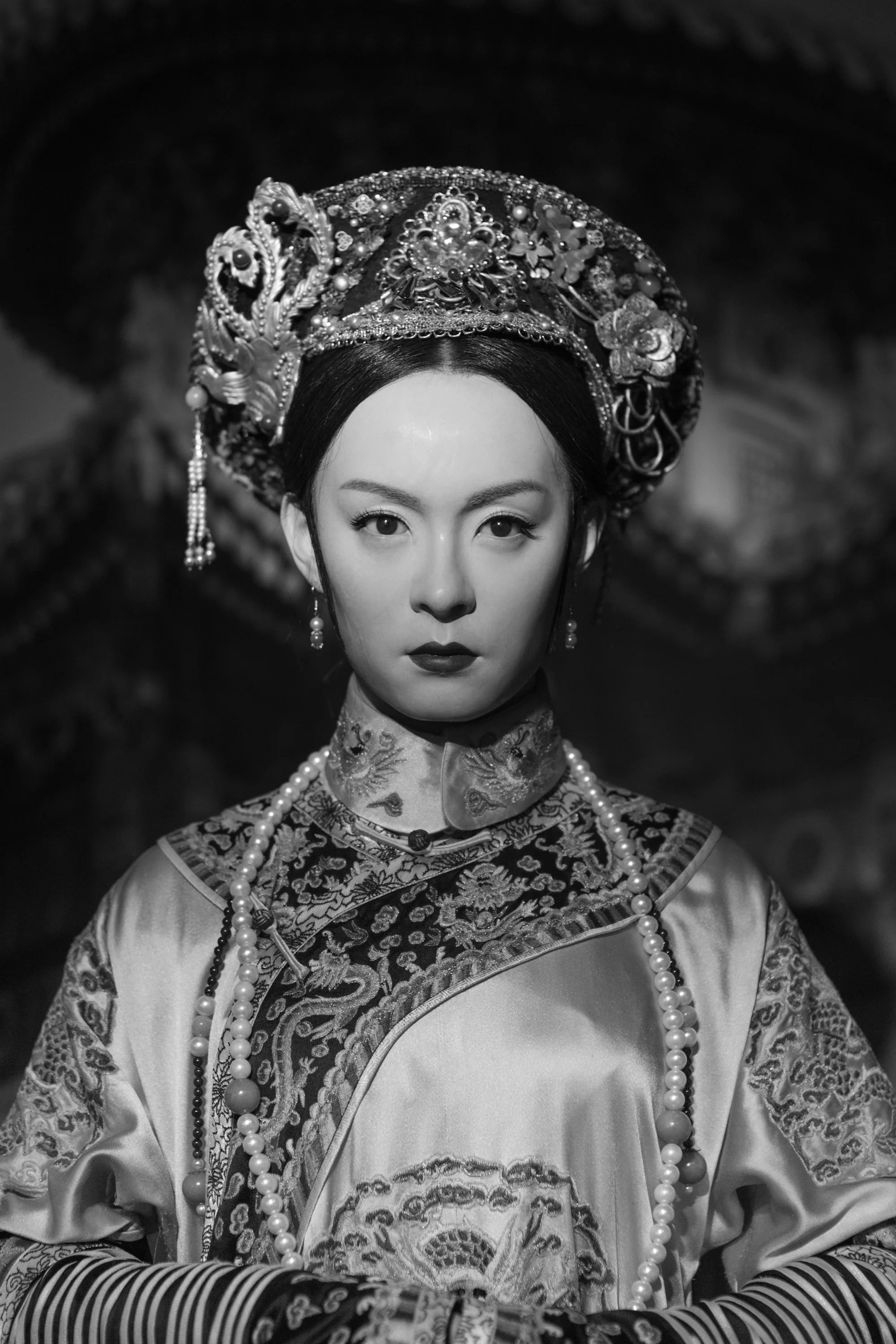 Sun Li, Madame Tussauds Shanghai, China, 2025