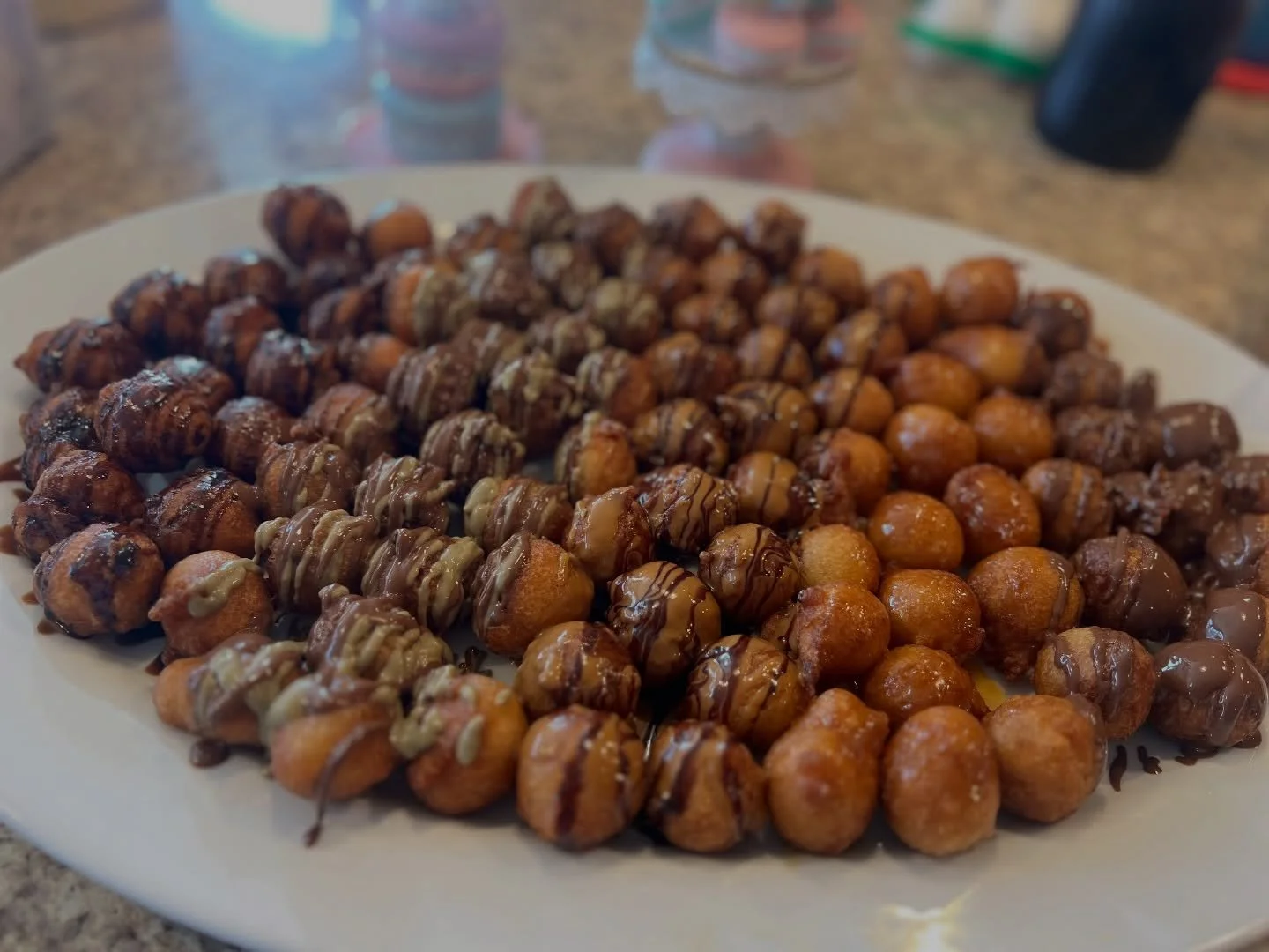 Mini Puff Puff Take Out. Egg Free and Dairy Free. Super Fluffy with no over filling ingredients that make you fill stuffed. Guilt Free. Tasty 😋 #beignets #puffpuff #westafricantreat yummy