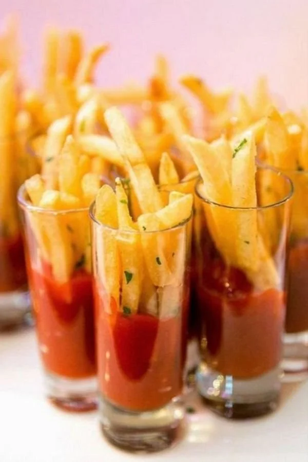 French- Fries Cup (Catering)