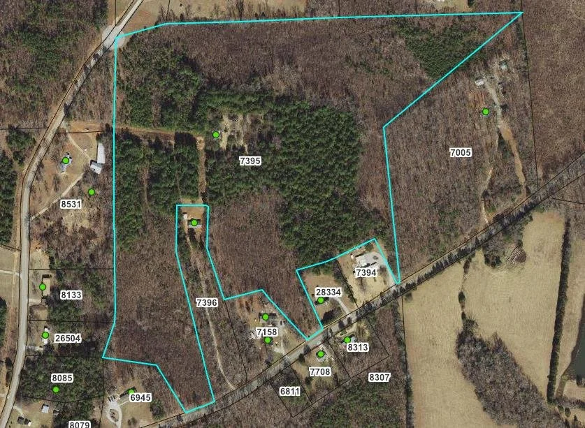 340 Family Drive RD, Chase City, VA