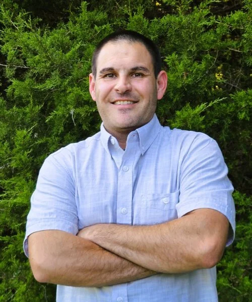 Kris Groller is an avid outdoorsman and consummate real estate agent.