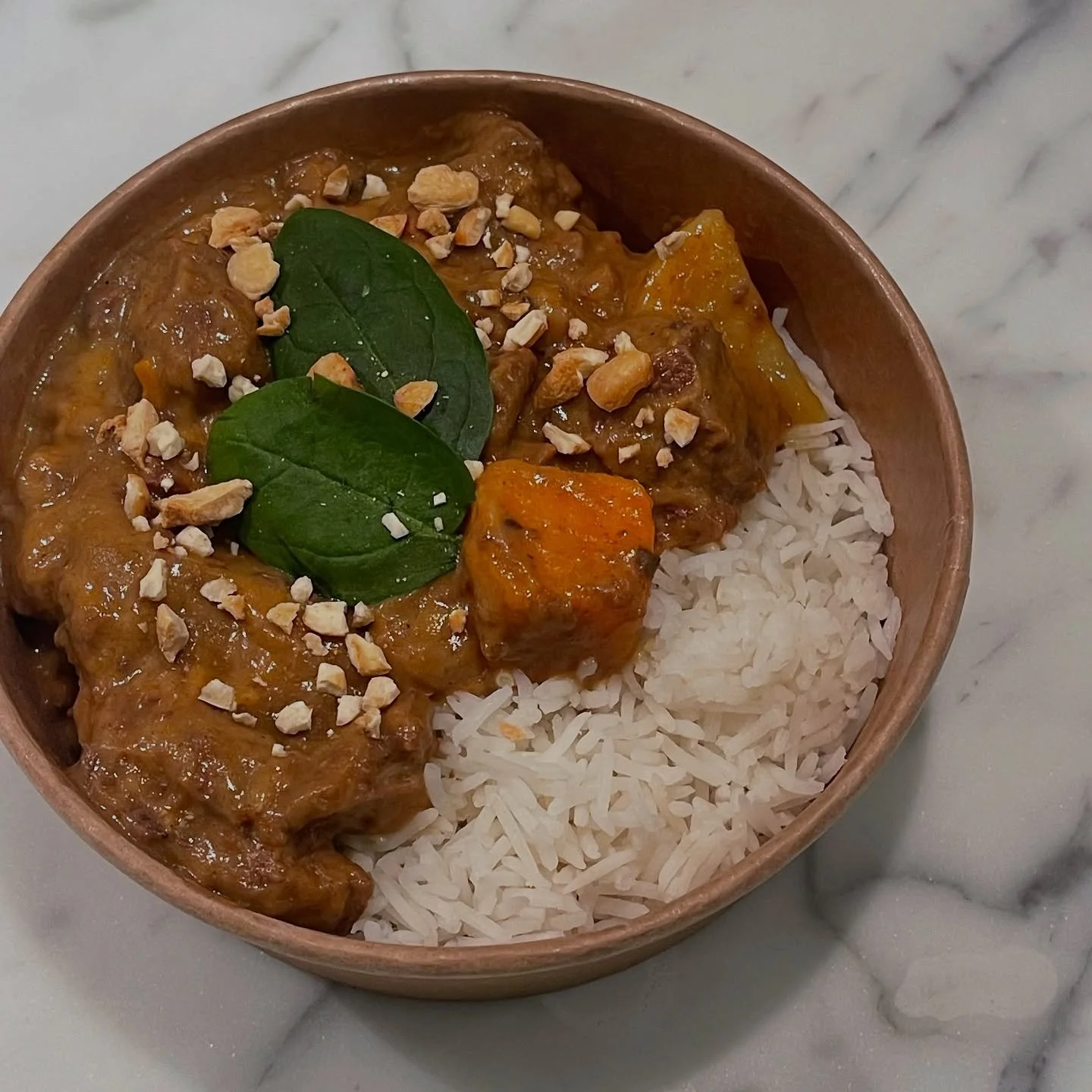 Slow cooked to perfection! This beef curry is comfort in every bite 🍛

Available to order over the phone or in store today!
#inapickledeli #beefcurry