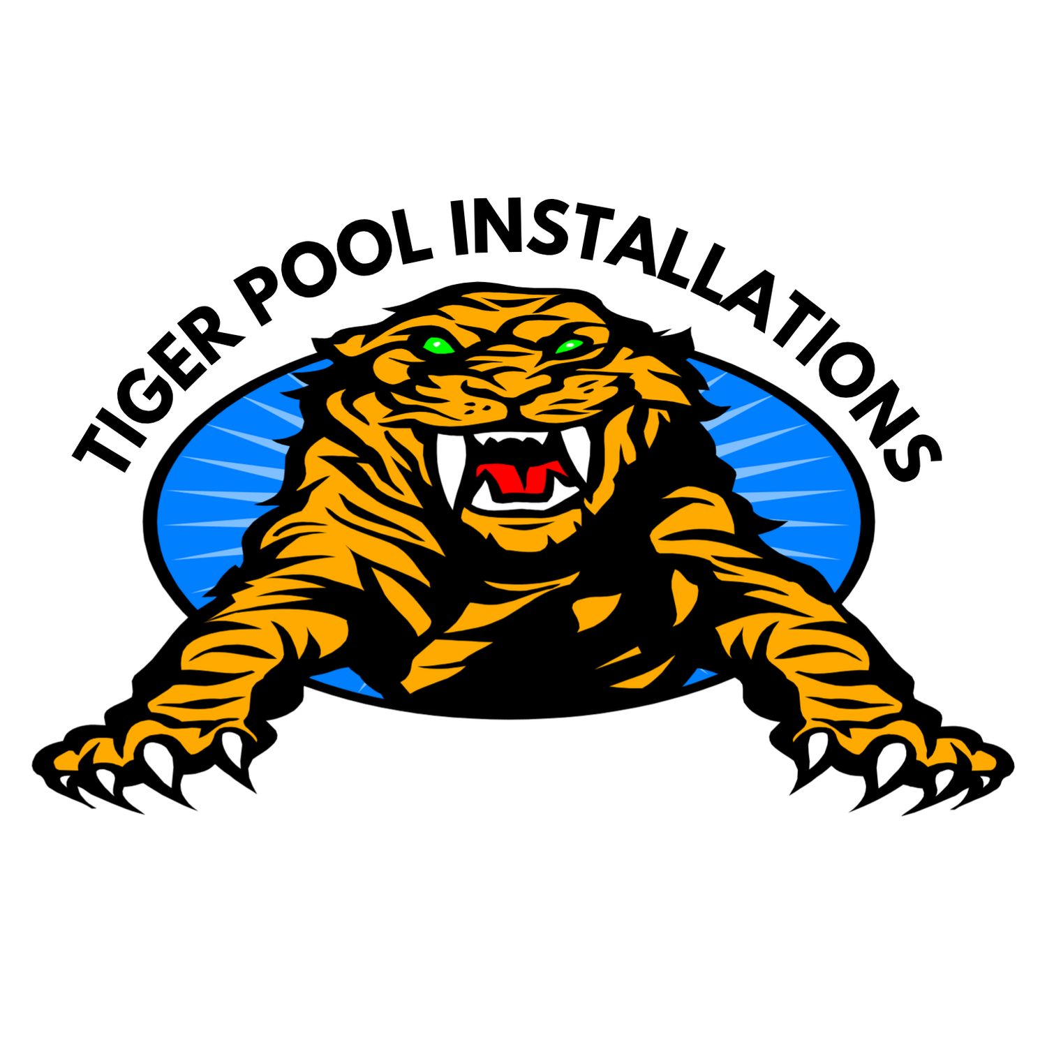 Tiger Pools 