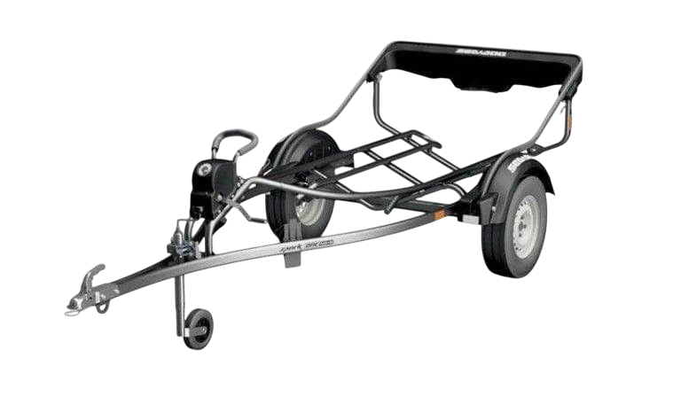 Vannscooter henger