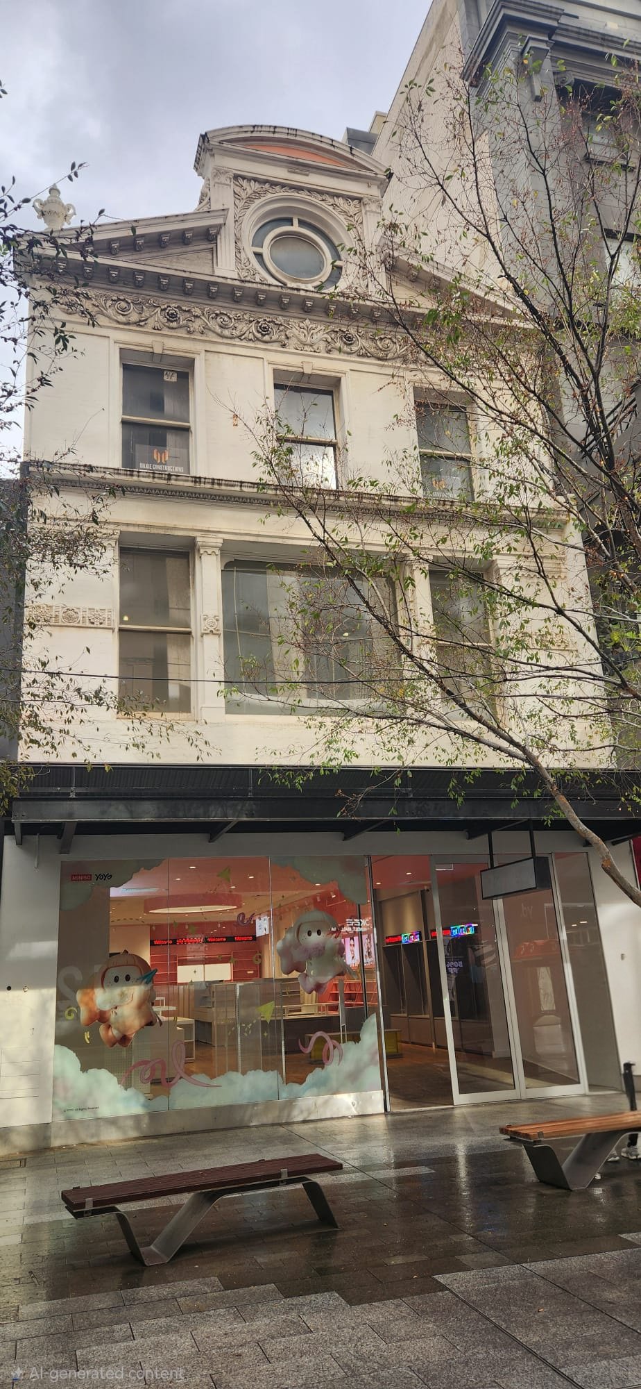 Rundle Mall Retail