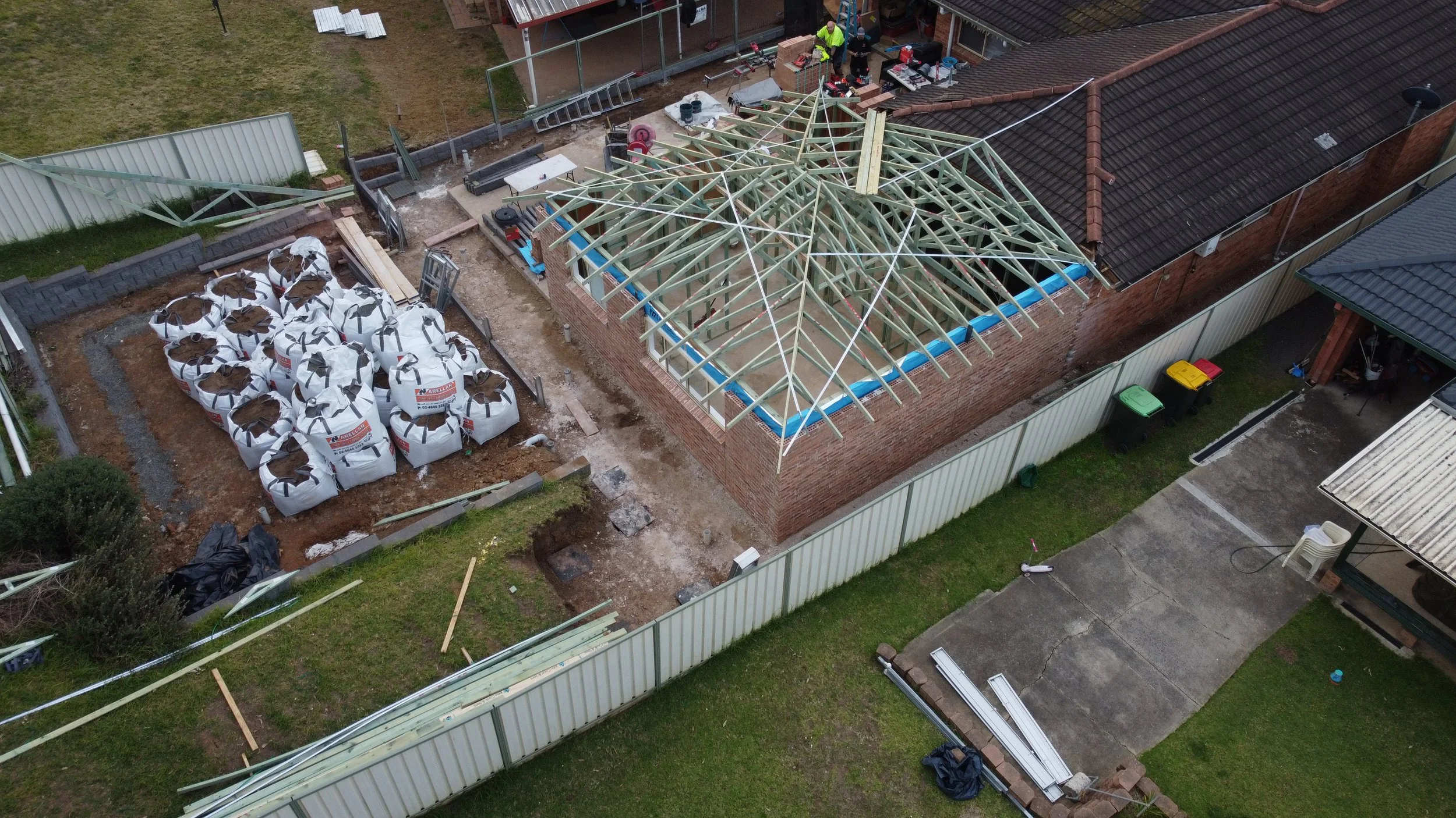 Currans Hill Extension
