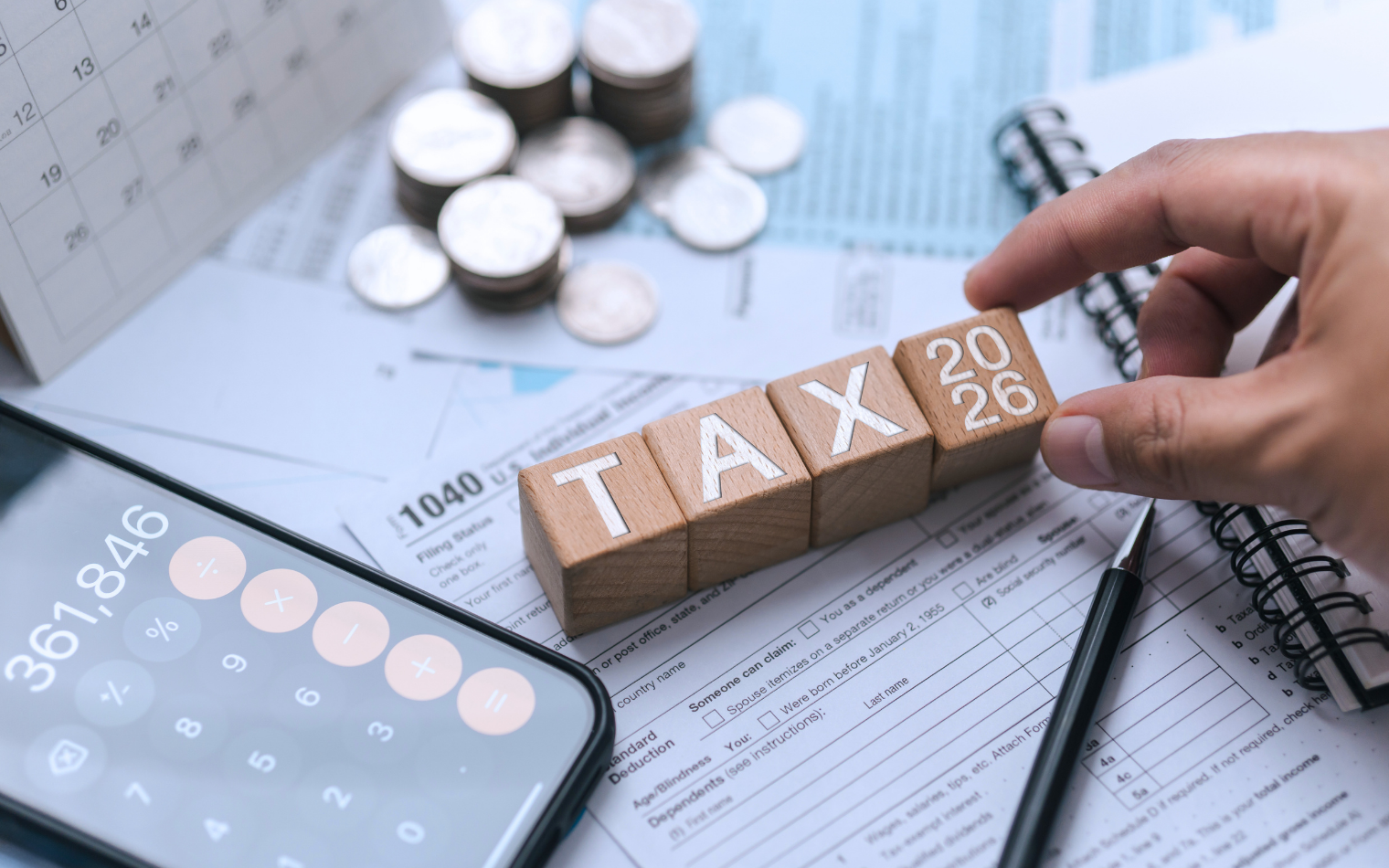 Durable Power of Attorney vs. IRS Form 2848: Why Tax Planning Should Happen Before It Is Urgent