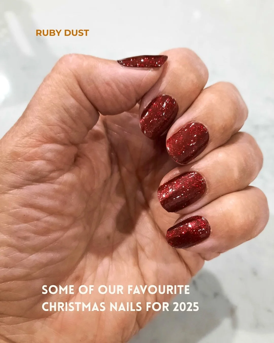 Christmas Eve nails, sorted ✨🎄
From glitter reds to soft neutrals, playful prints to classic festive sets, you&rsquo;ve wrapped this season beautifully. Seeing your Frankie &amp; Co nails worn at dinners, parties, quiet moments and everything in be