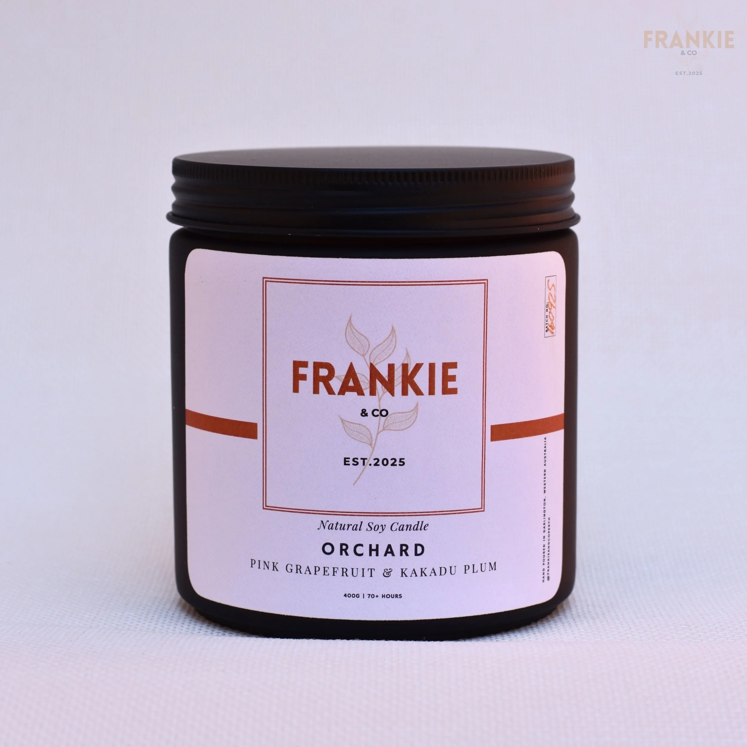 Orchard Candle