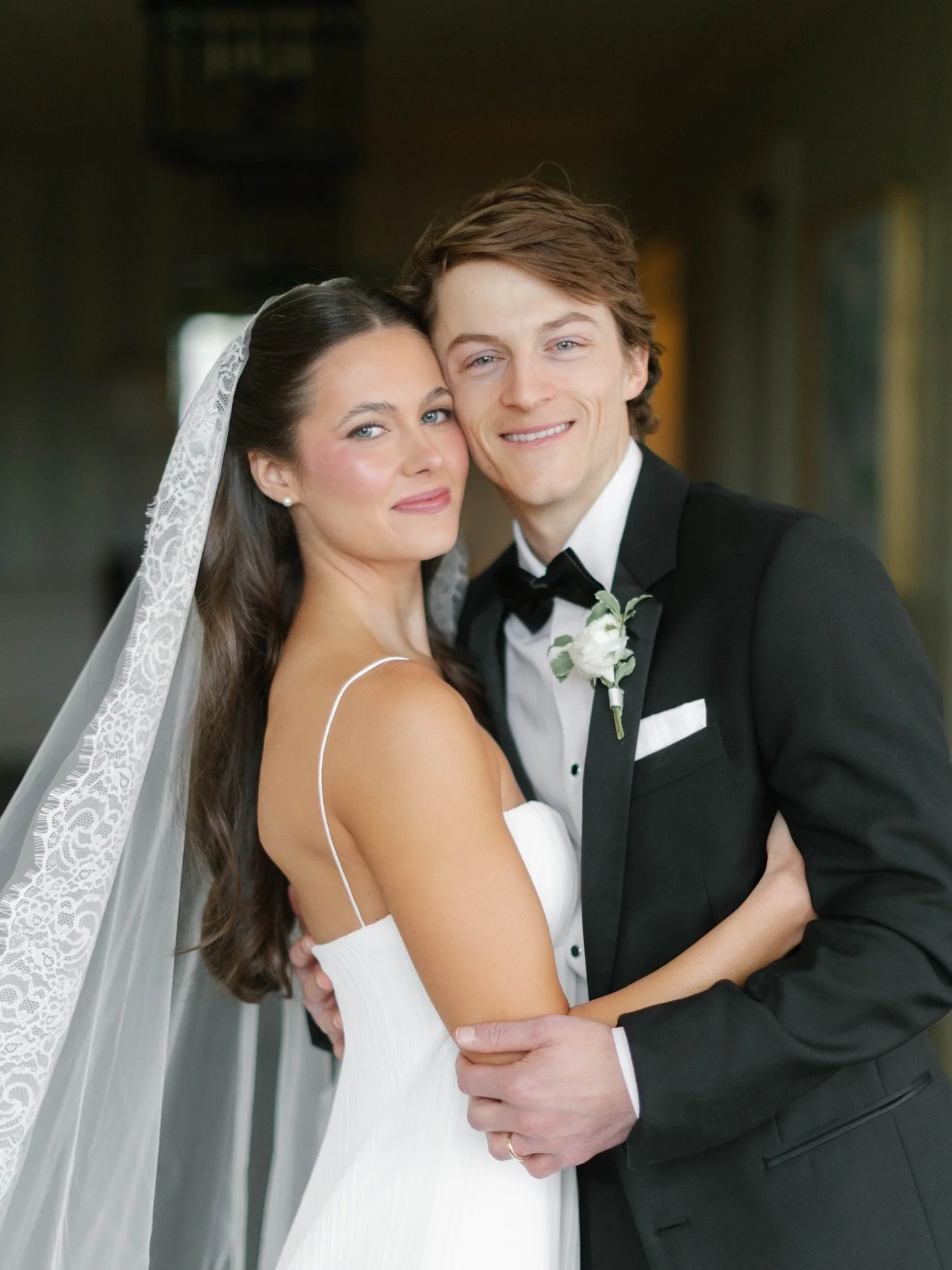 Ava + William 🤍 2.14.26

This was a special one. I&rsquo;ve known Ava since she was 11,  so walking with her through engagement season, then watching her marry the man of her dreams had me teary the whole day 🥹 we really leaned into the Valentine&r