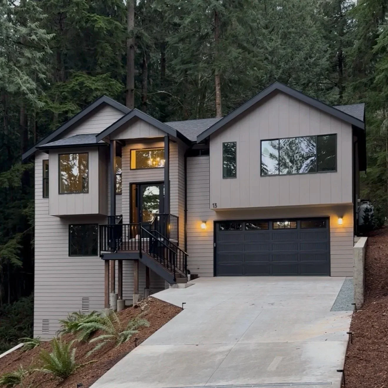 Sudden Valley Custom Home