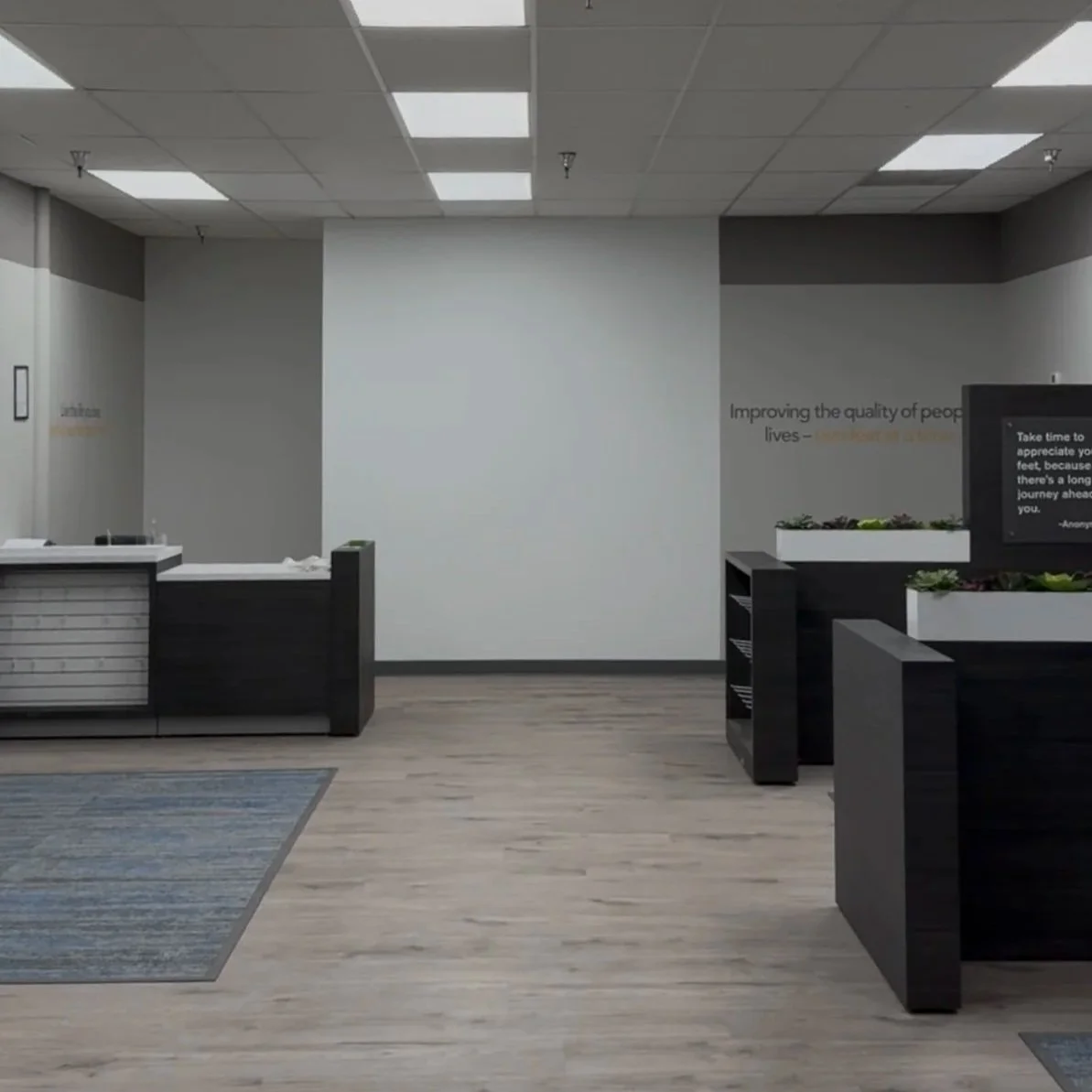 Commercial Store Remodel