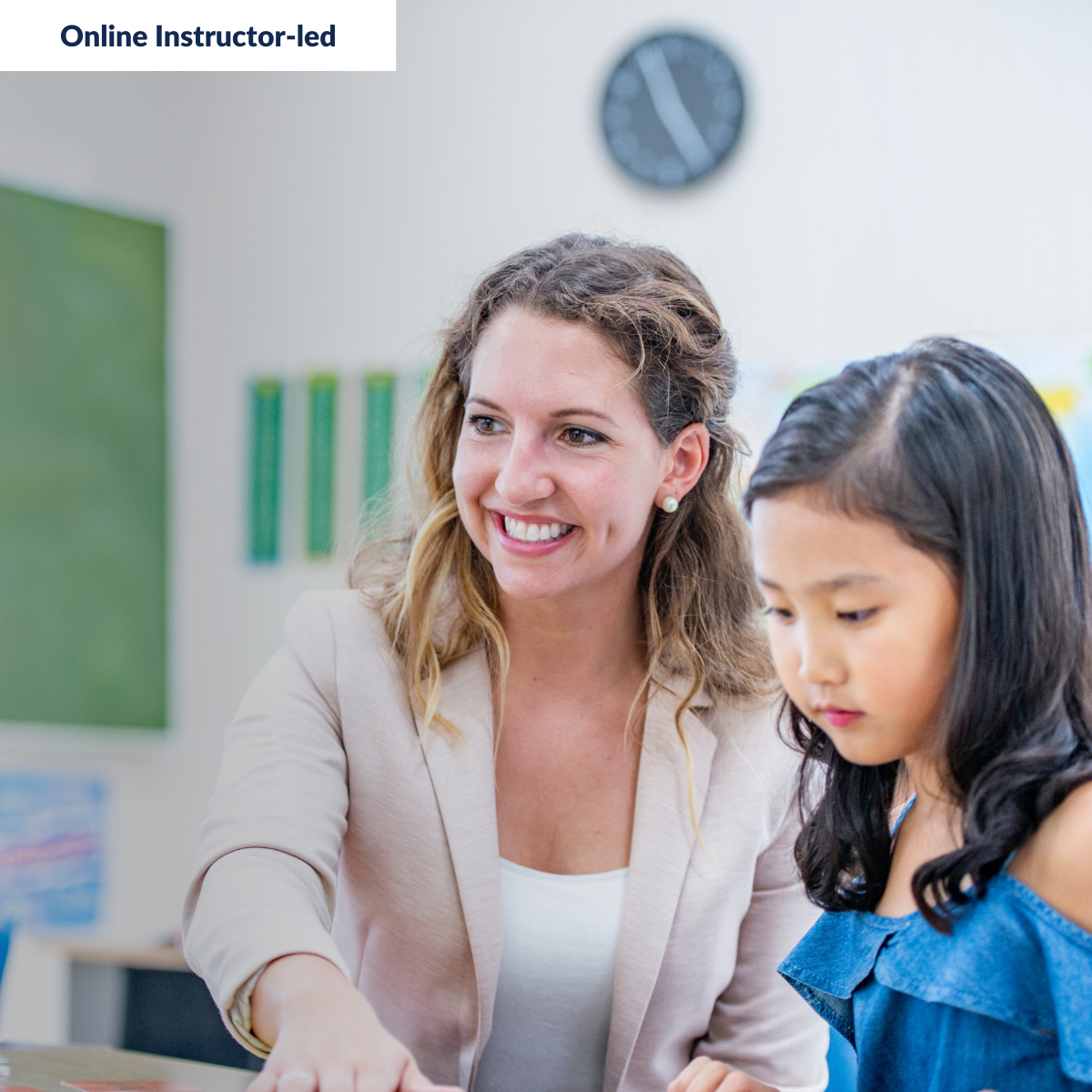 Level 1: AI-enabled Teacher