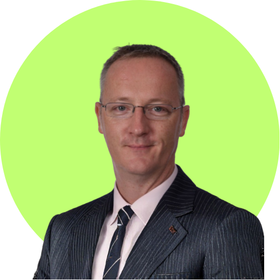 Headshot of Duncan Silcock