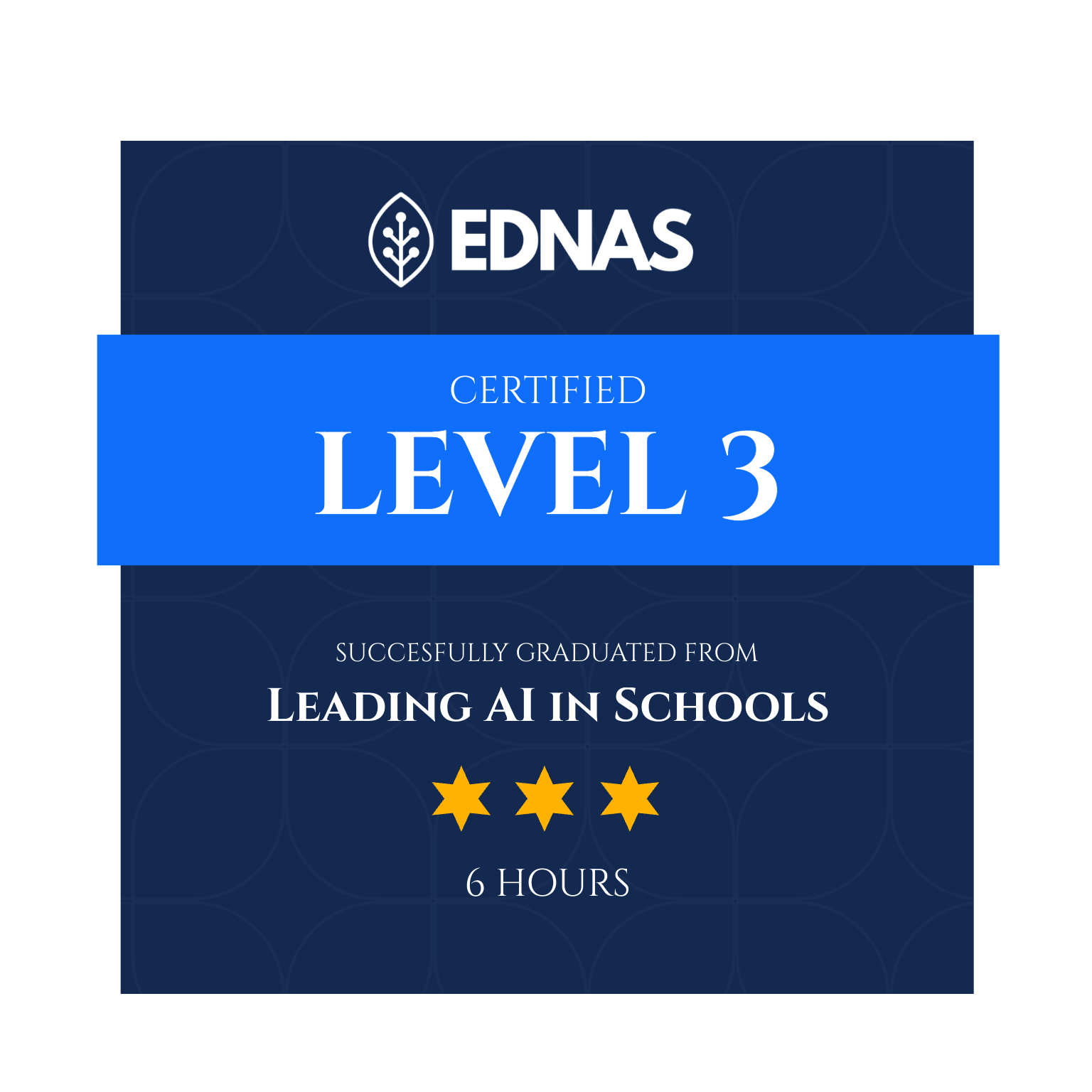 Three women having a conversation in an office with large windows and natural light.