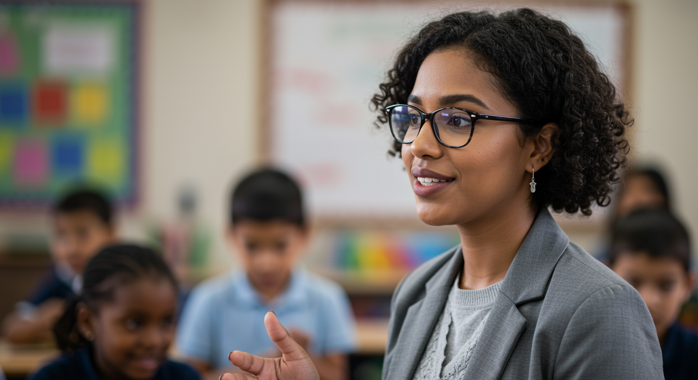 AI-Enabled Teacher