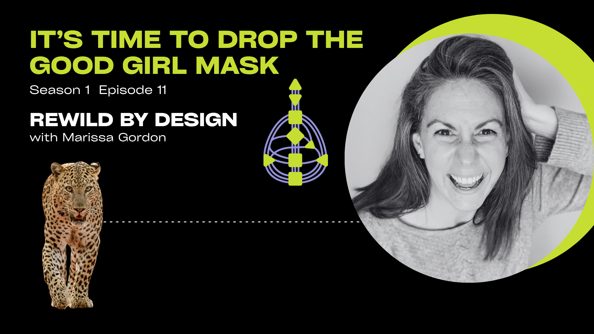 Episode 11: How to Drop the Good Girl Mask