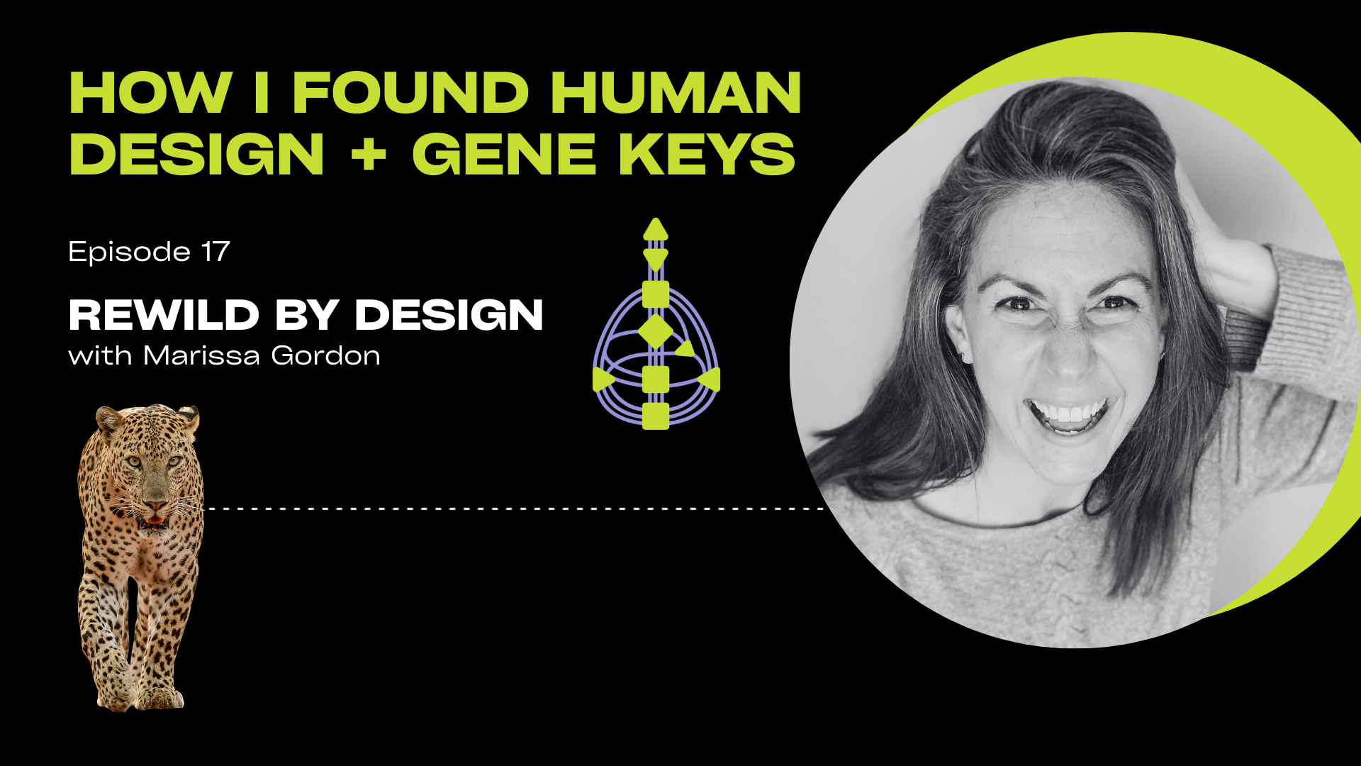 How I Found Human Design + Gene Keys | Episode 17